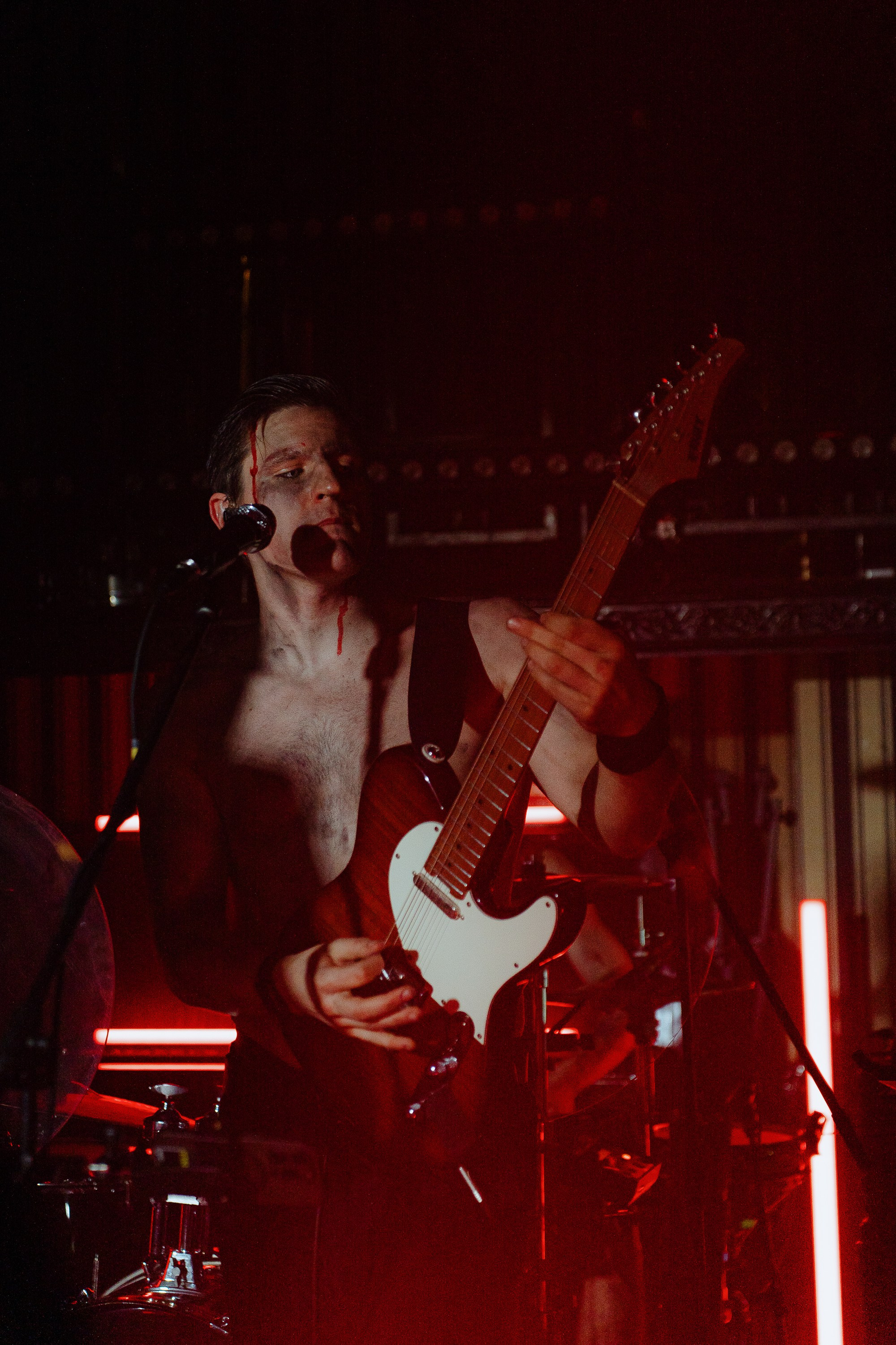 RAMMSTEIN Tribute. Douglas. 28.09.2025. Главная