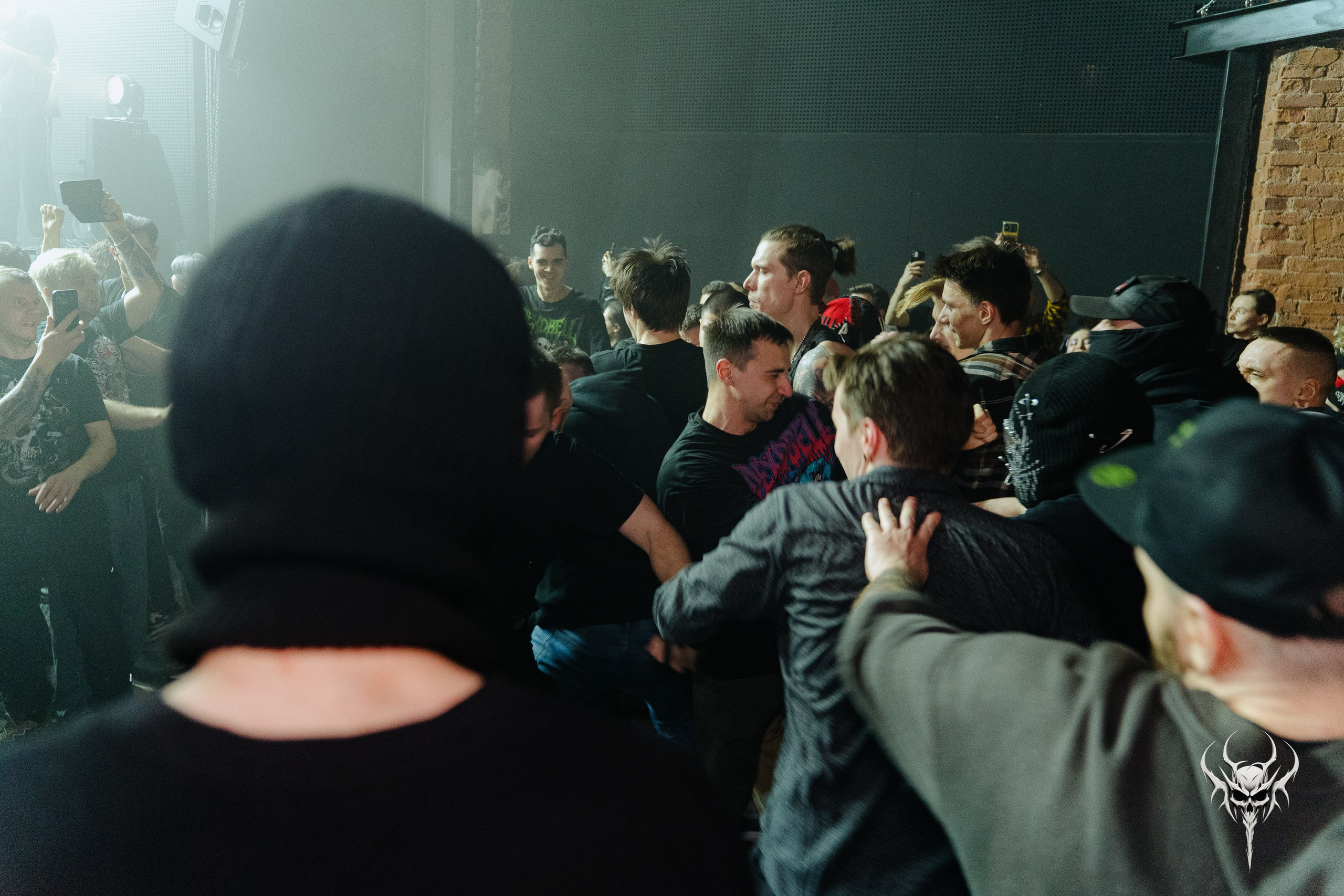 Dexdbell. Рассвет. 01.03.2026. Главная