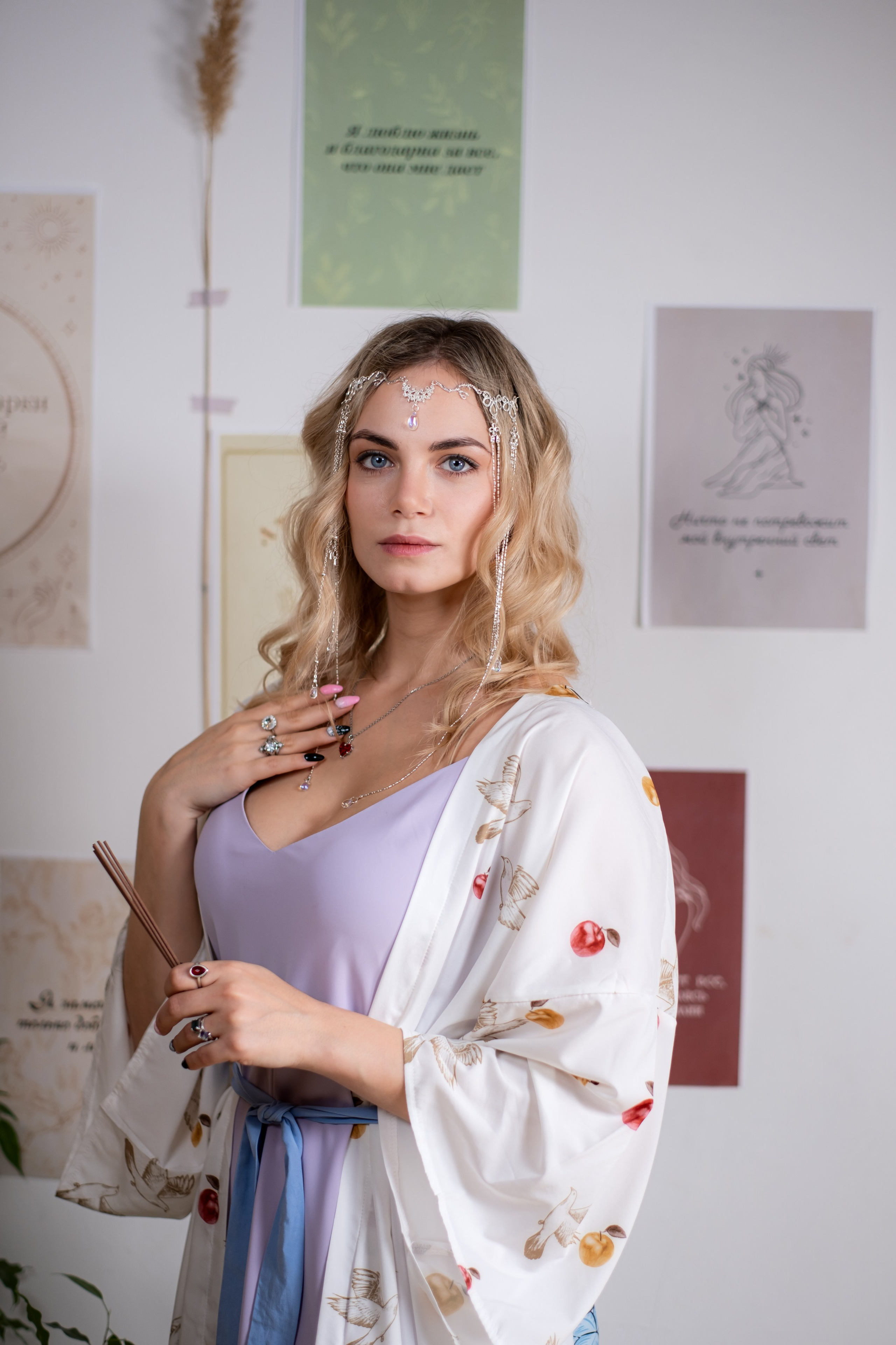 Влюбленные. Кристина — портретный фотограф