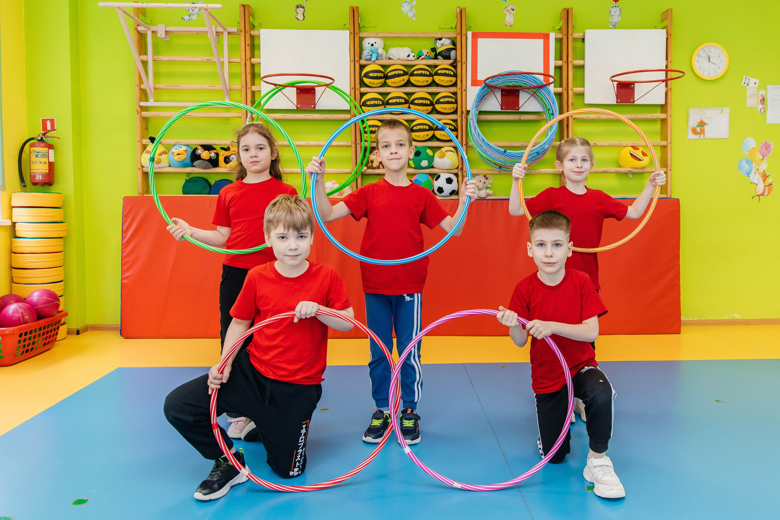 Детский сад № 108 — Выпуск 2025 (Съемки 2024–2025гг). Свадебный и семейный фотограф Крамар Наталья