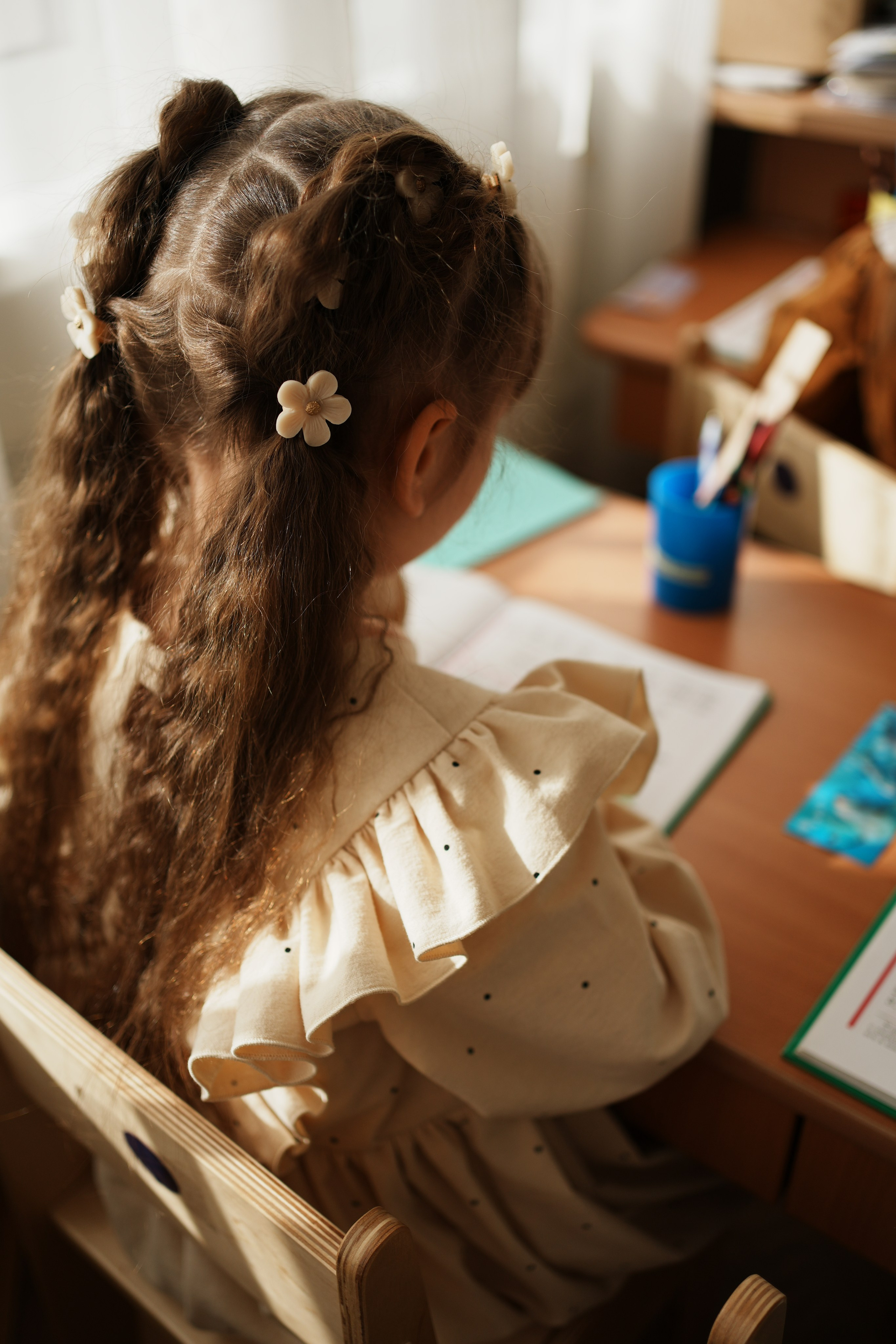 Детский сад. Семейный фотограф в Зеленограде