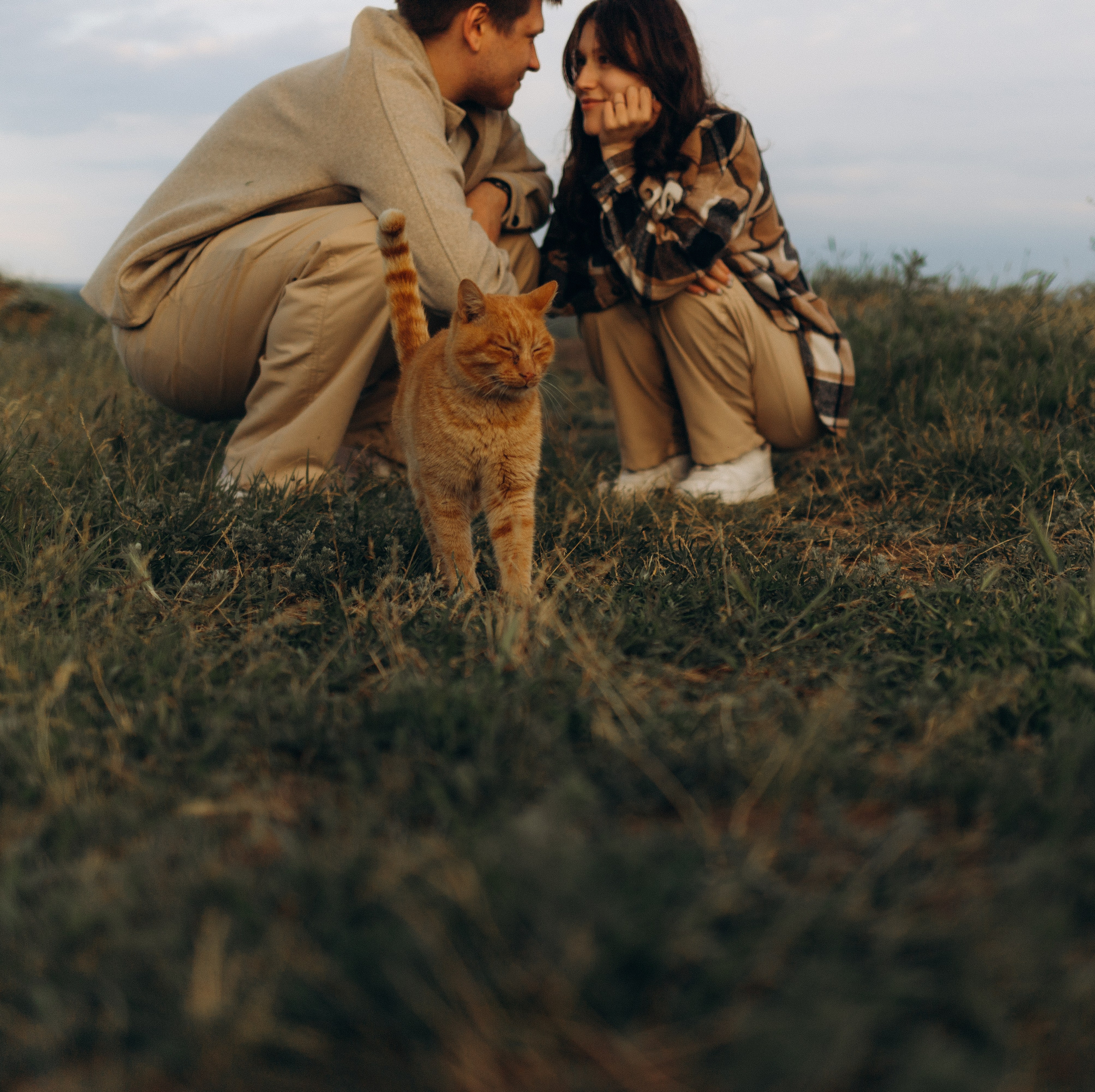 На берегу неба. Свадебный фотограф Кропоткин Краснодар