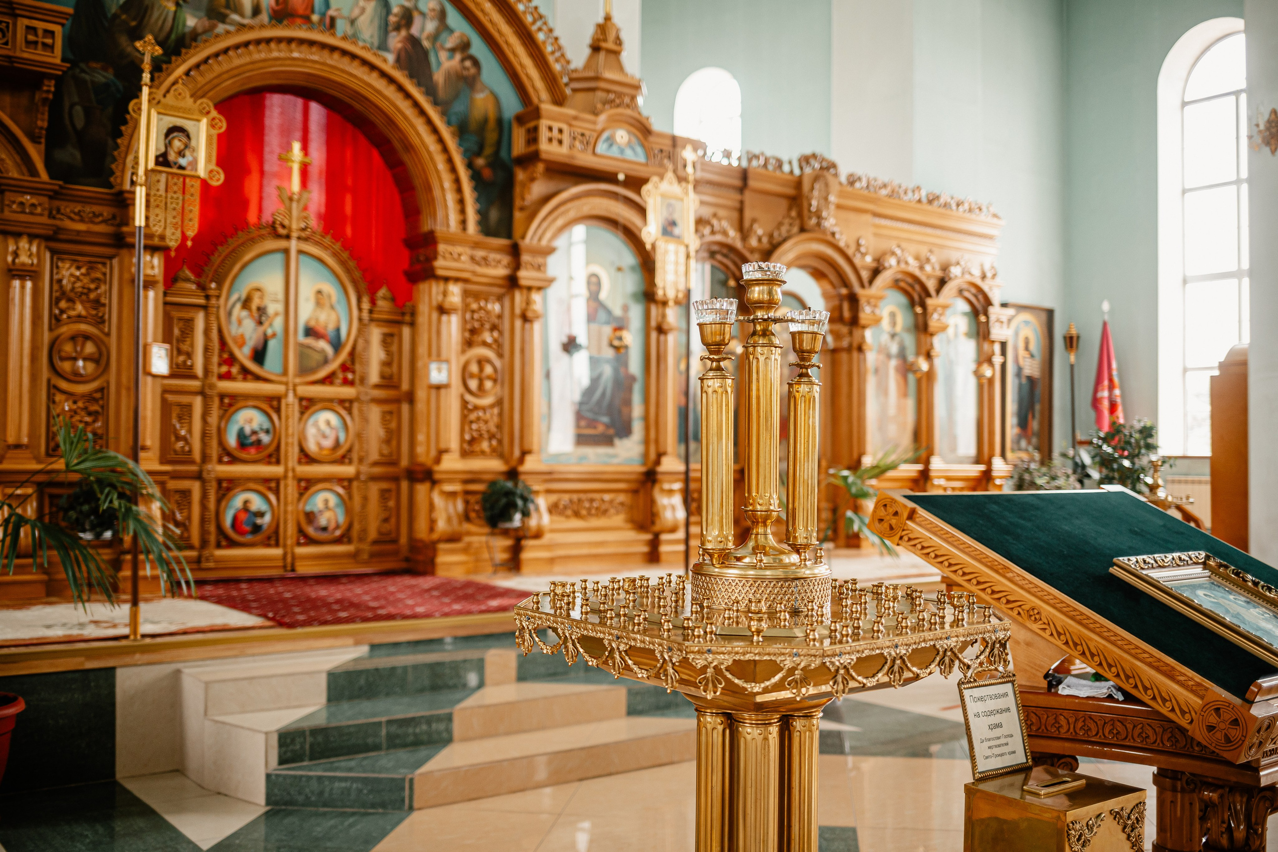 Крещение в Кропоткине. Свадебный фотограф Кропоткин Краснодар