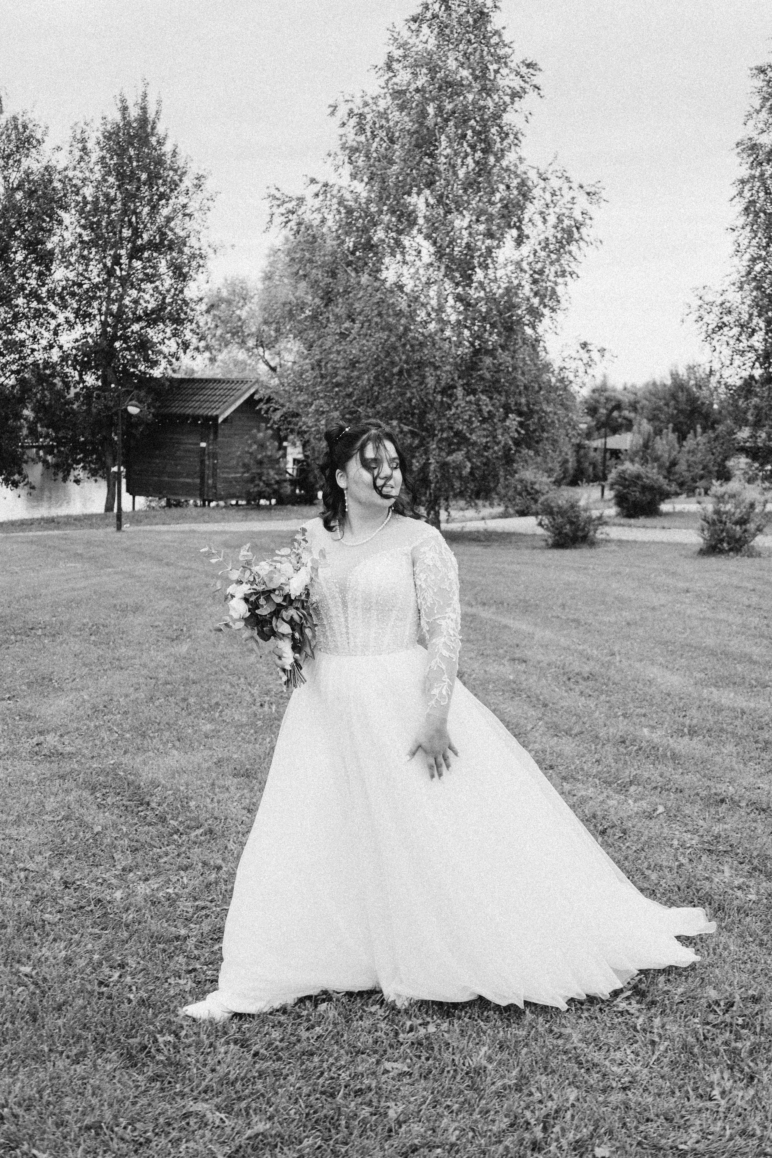 Анна и Владислав. Фотограф Москва Даниил Демидов