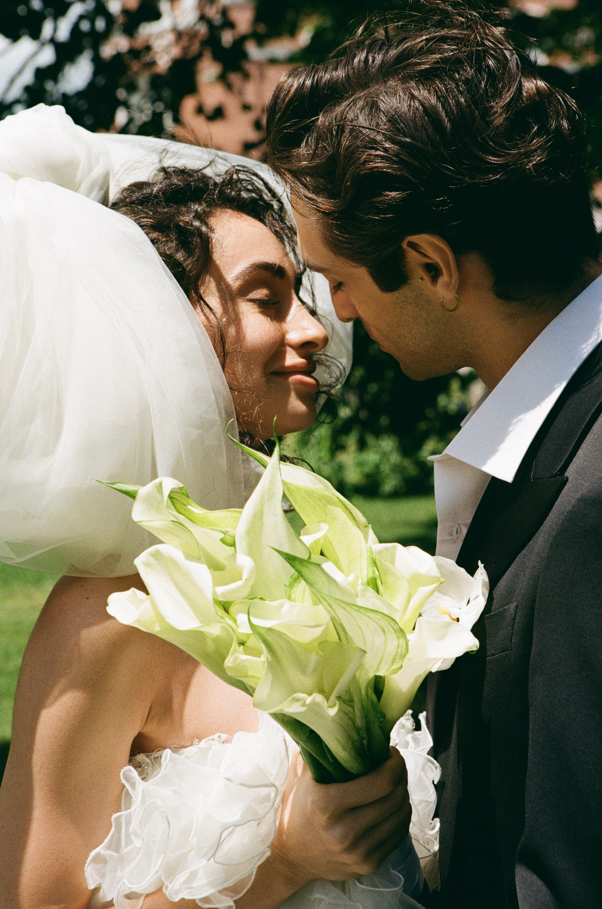 Love story. Darya Kras