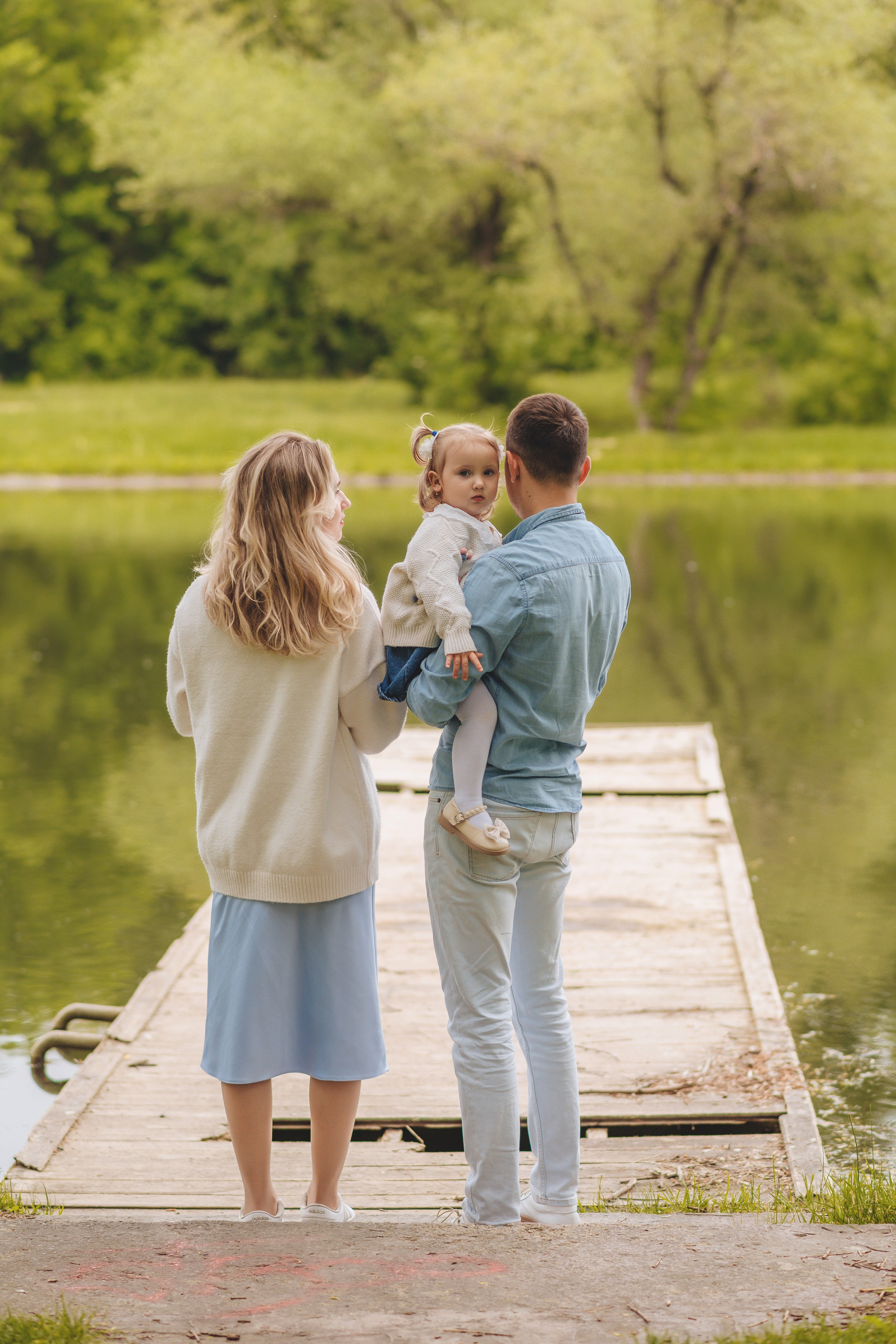 Вике 2 годика. Семейный, детский и свадебный фотограф в Черкесске Виктория Голубенко