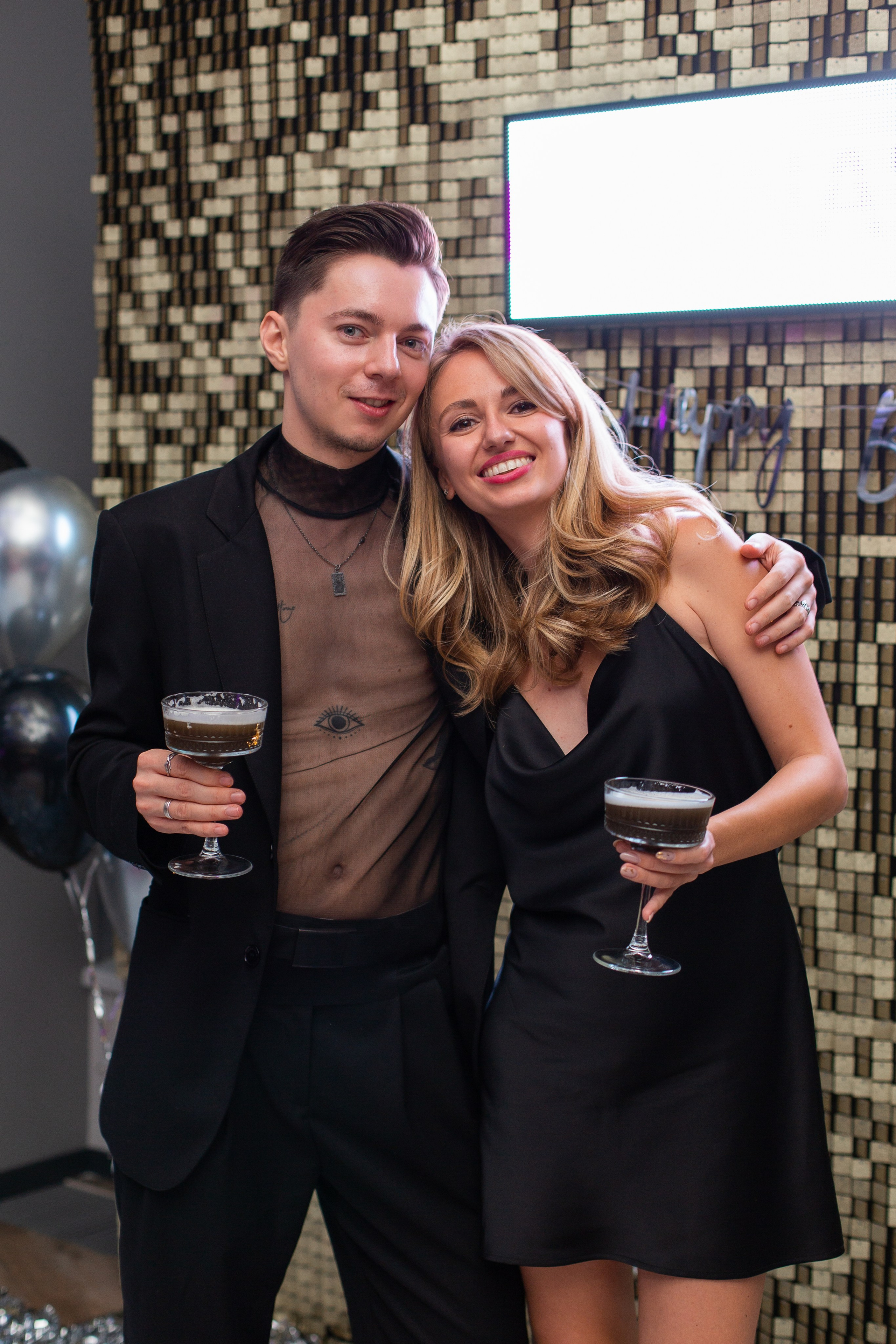 Sparkling party. Фотограф в Москве Десятова Ксения