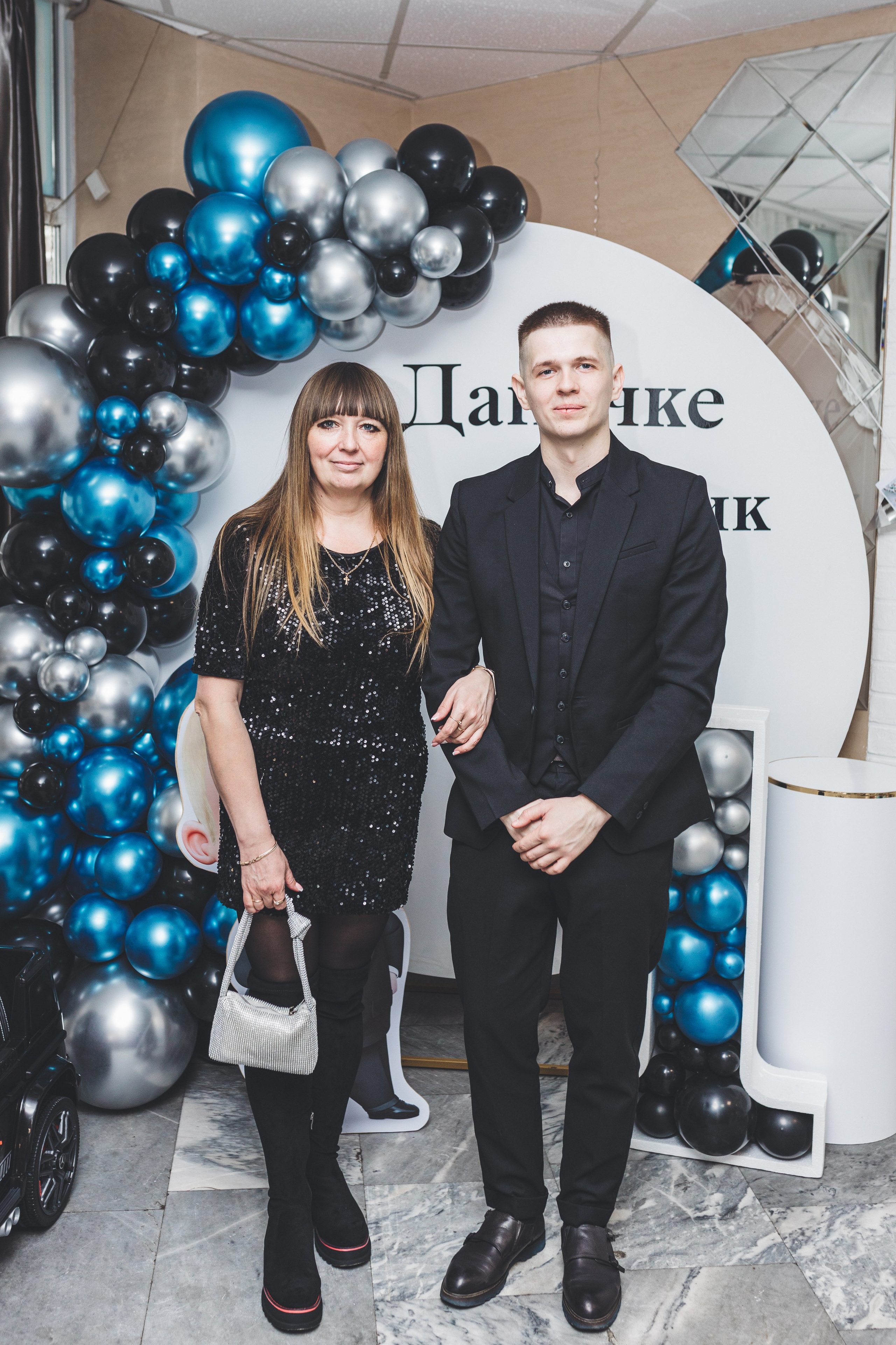 Мой первый День Рождения. Мария Беседина. Фотография о любви