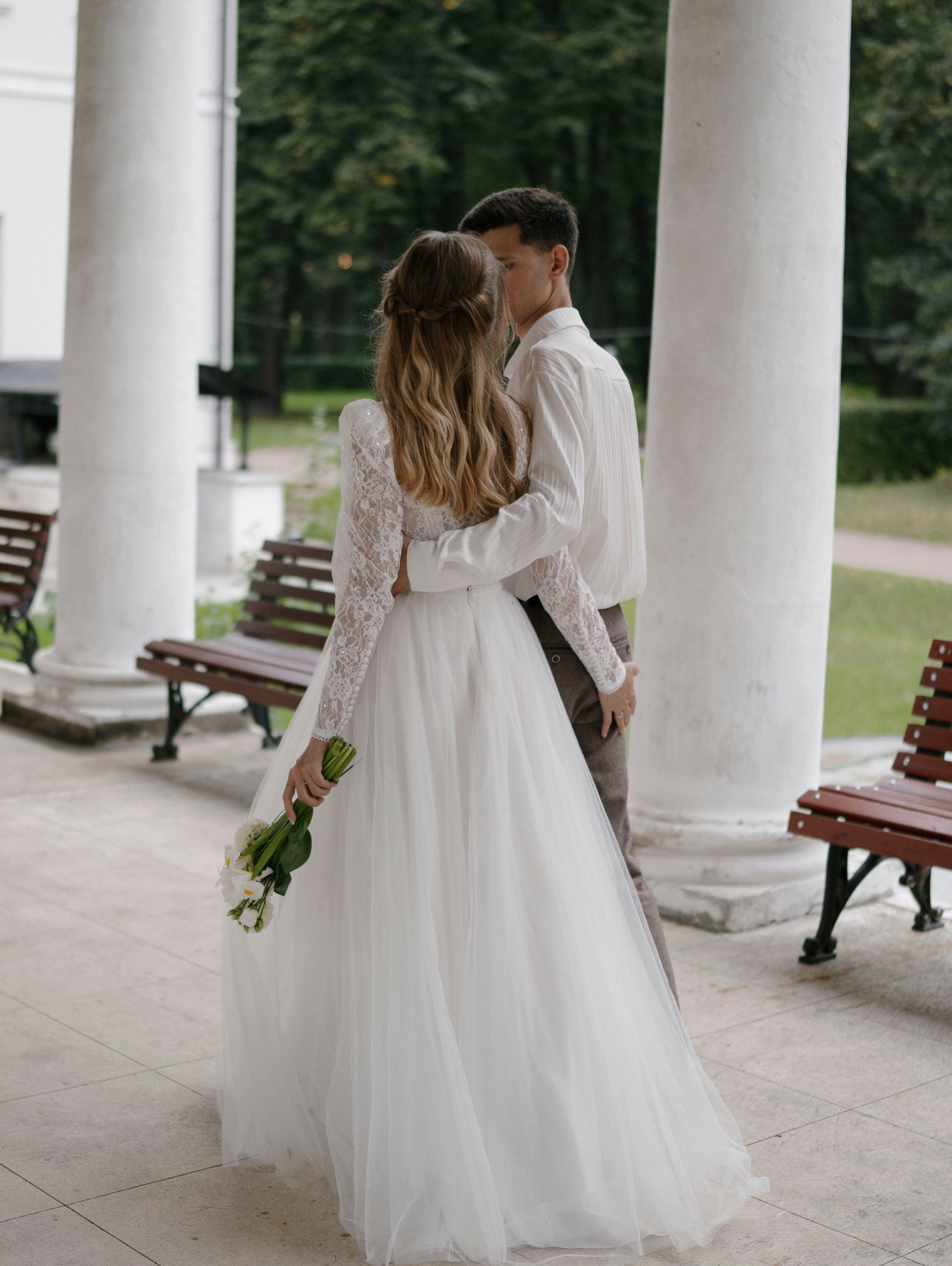 Ксения + Костя 20.08.2024. Свадебный фотограф