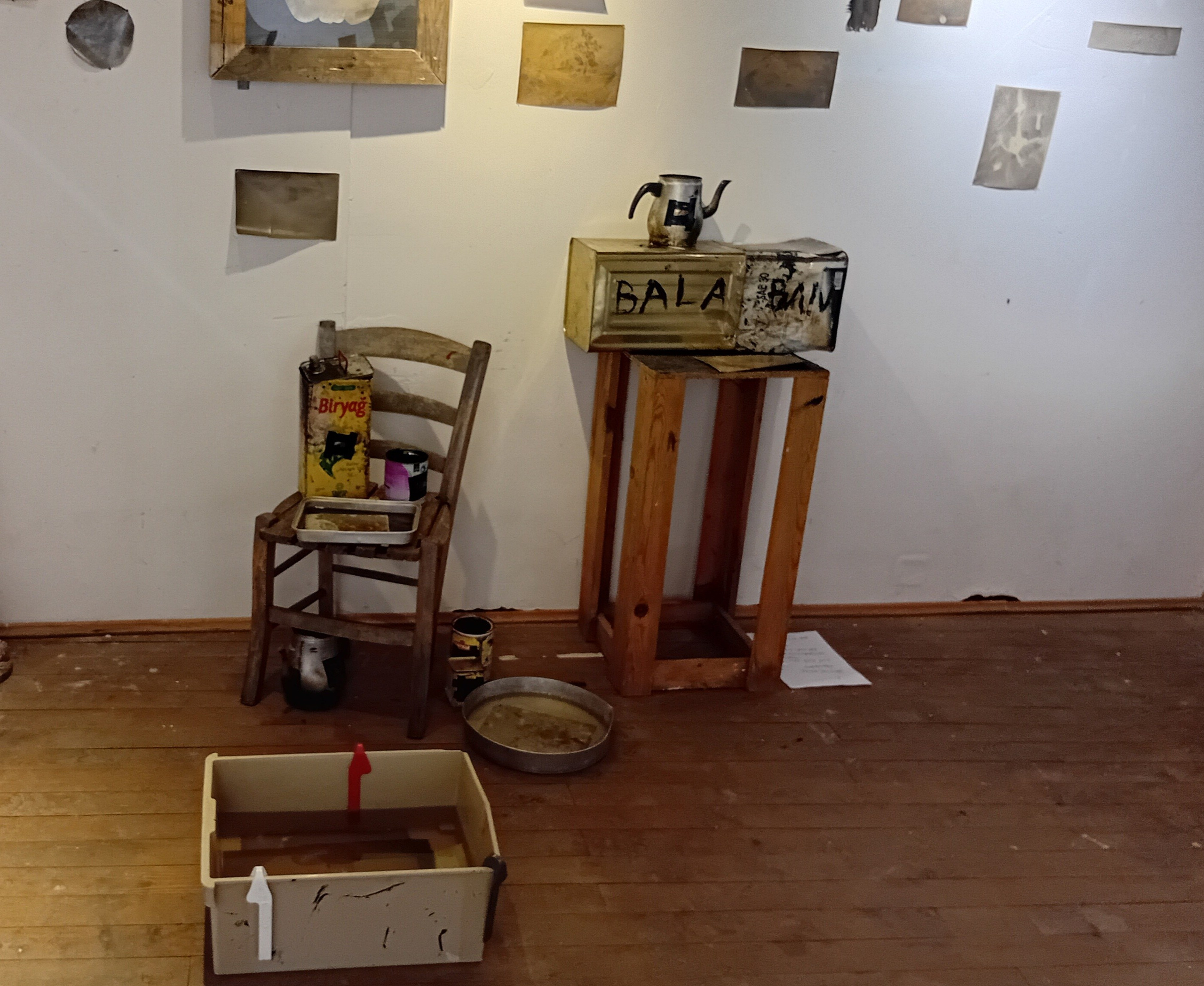 Фото-альтернатива. Данил Андреев, мультидисциплинарный художник, Санкт-Петербург