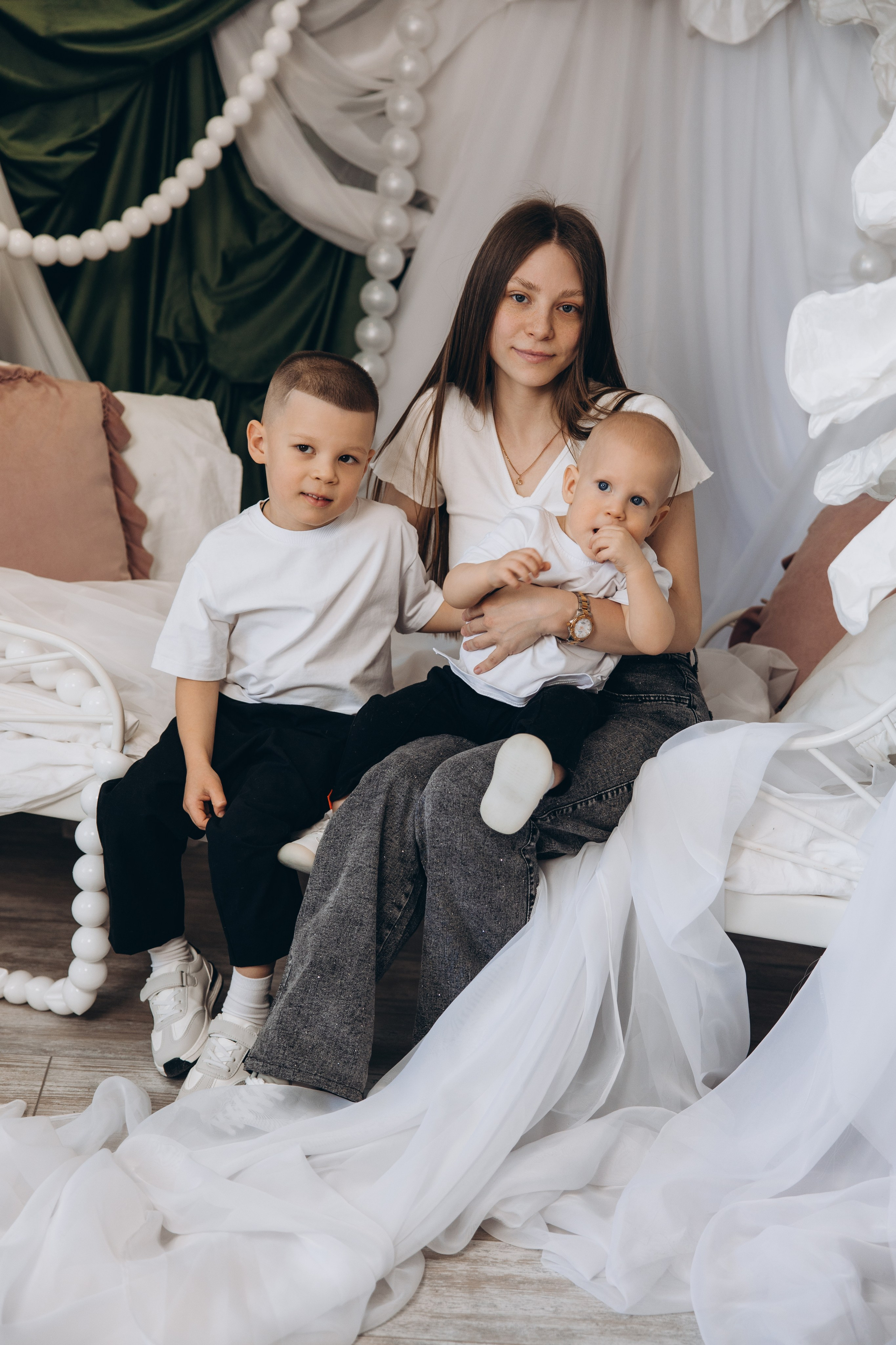 Дамиру год. Свадебный, семейный фотограф в Иркутске Светлана Макаричева