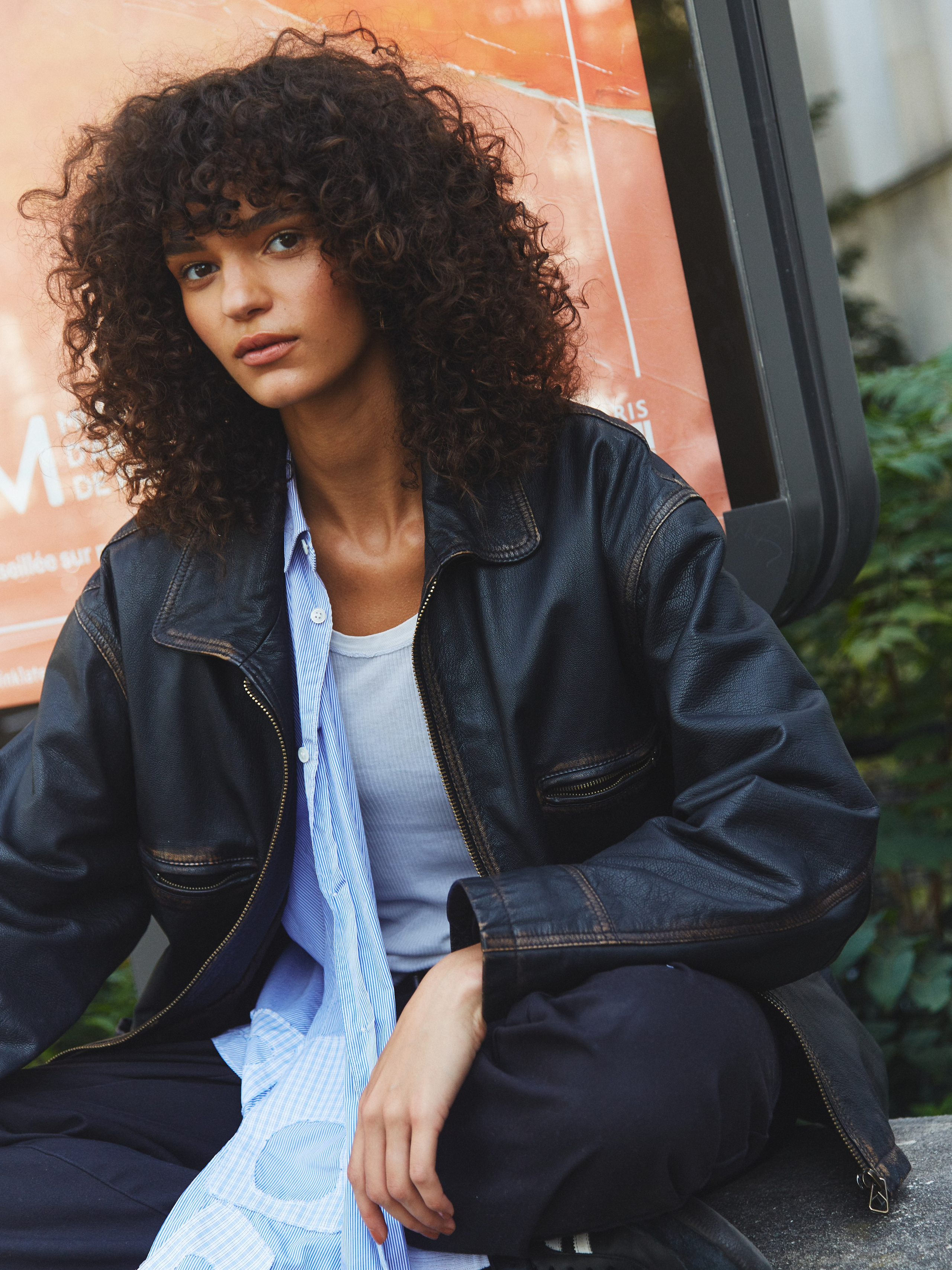 PARIS FASHION WEEK SS'24. Photographer Daria Ilkevich