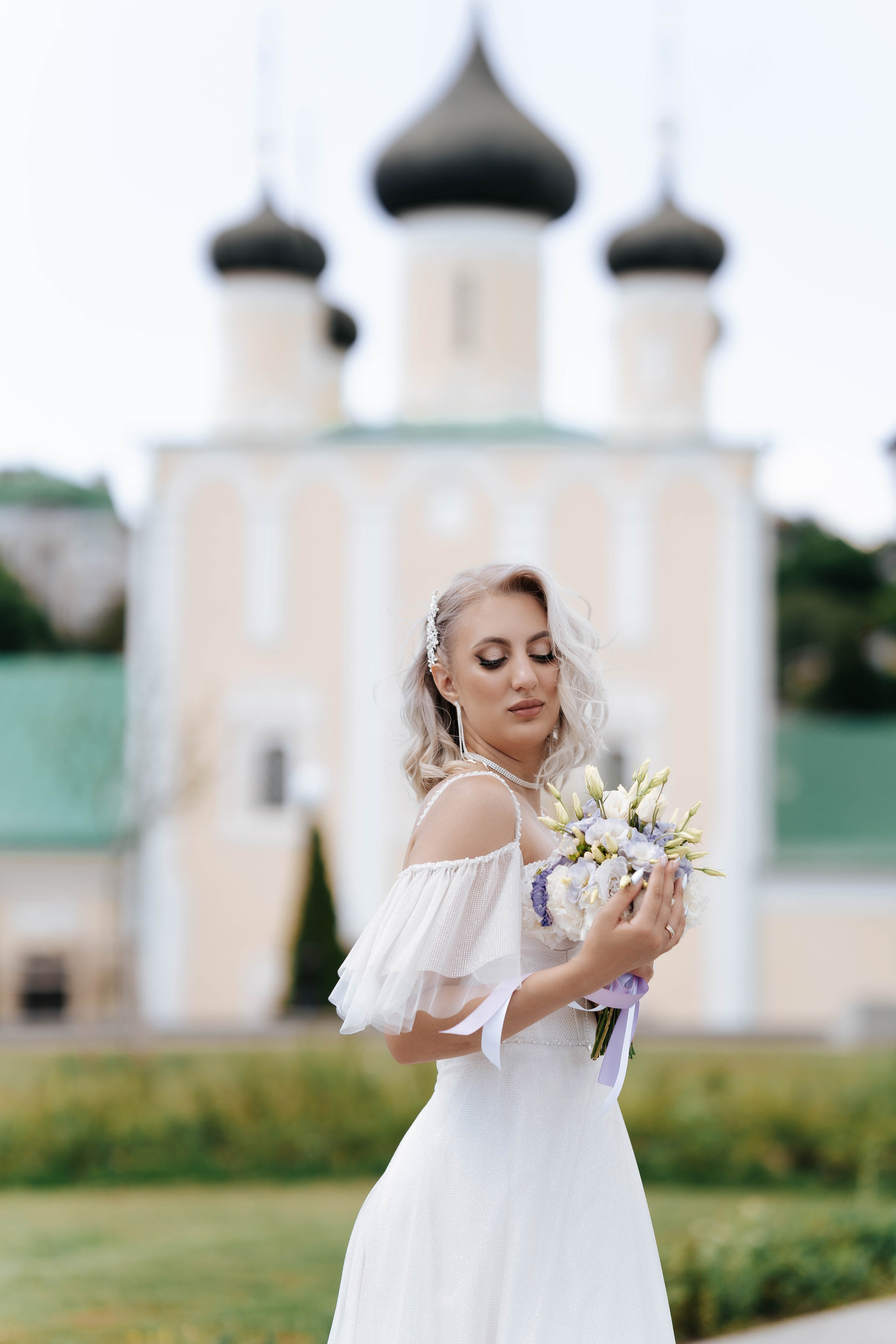 Dmitry & Ekaterina. Свадебный фотограф в Воронеже Самохина Екатерина