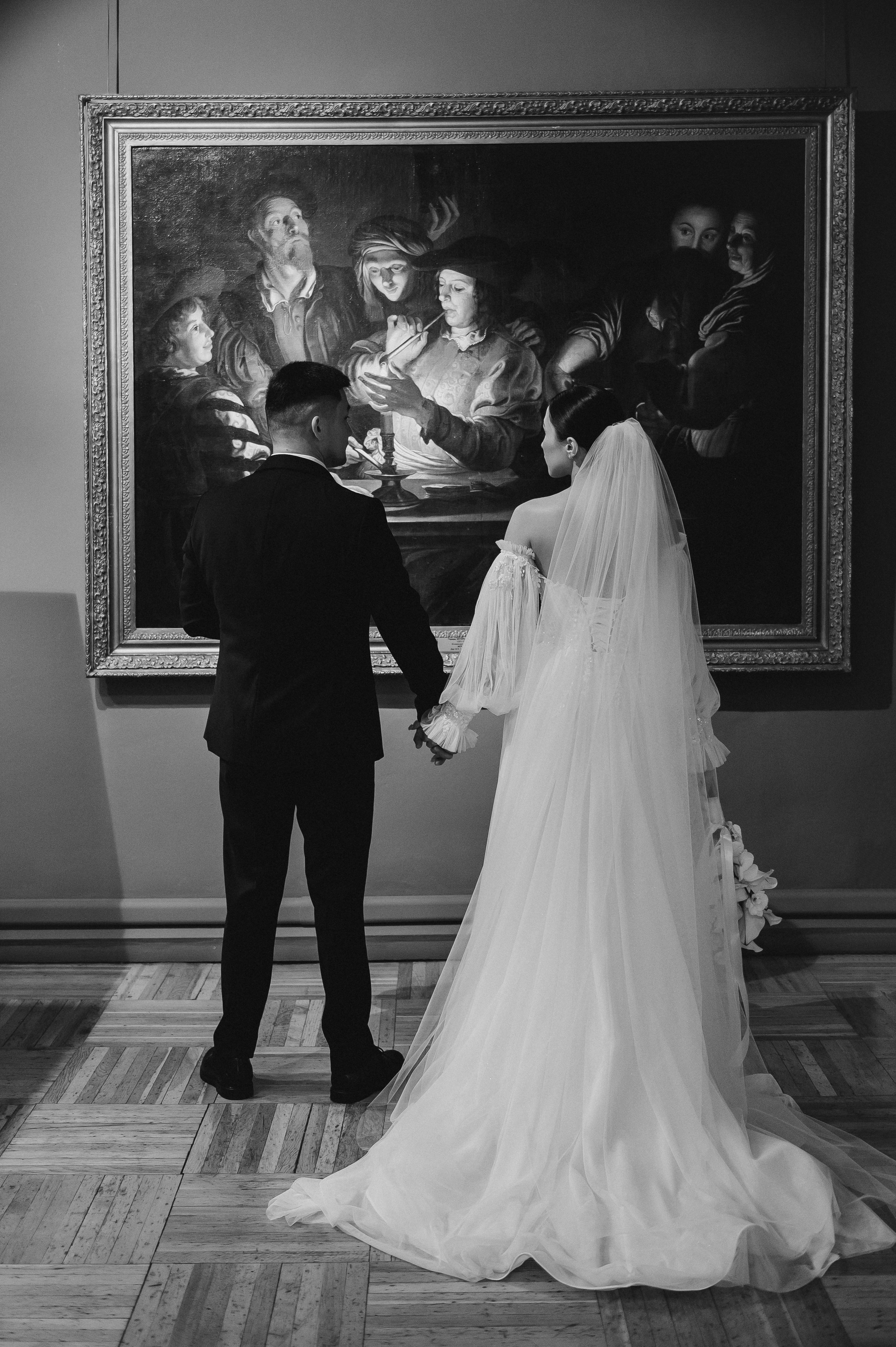 Юля и Ерлан. Свадебный и семейный фотограф Катя Шайни