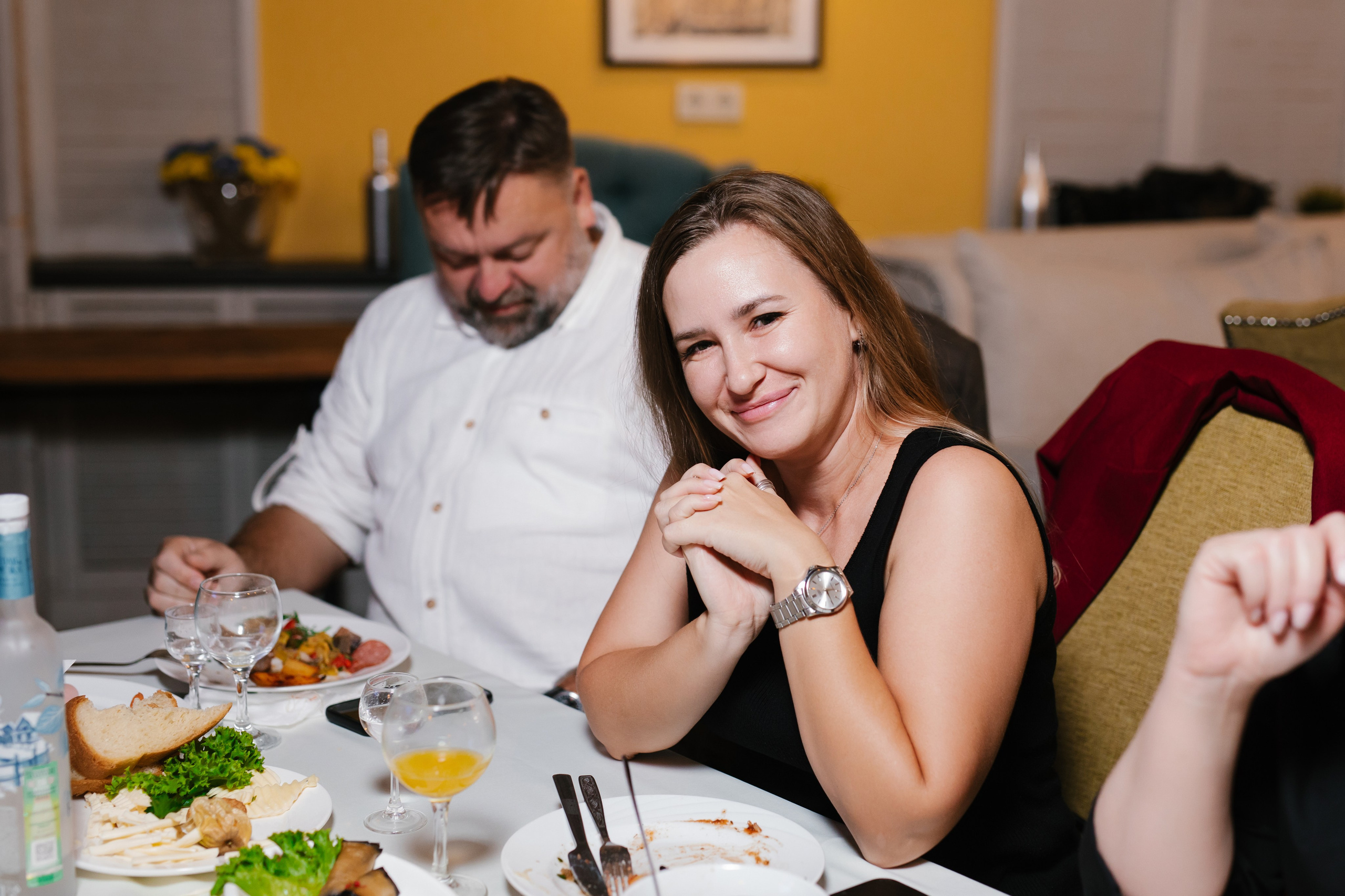 Корпоратив «Росгосстрах»