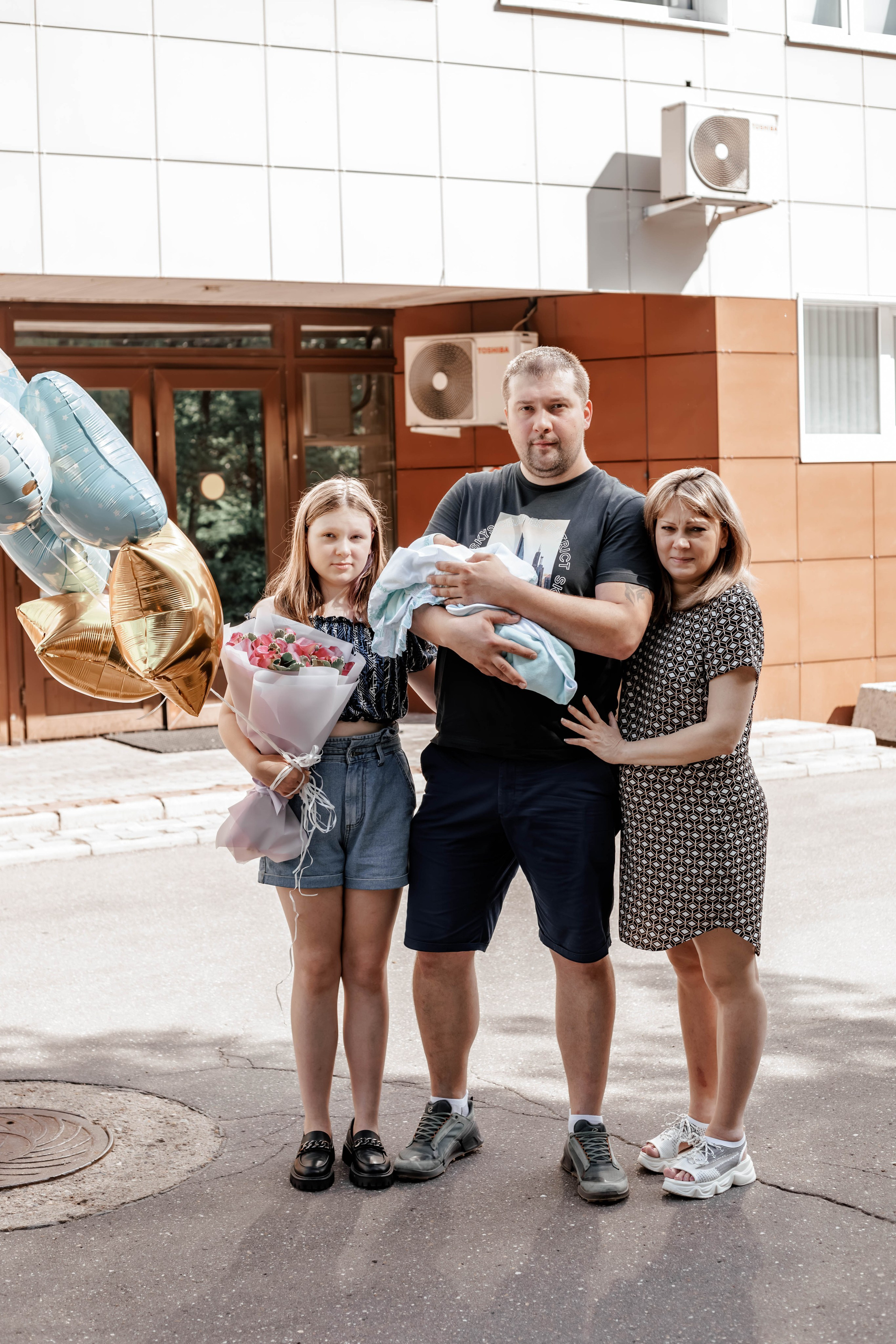 Альбом съёмки семейных репортажей. Семейный и свадебный фотограф в Москве и Домодедово Анна Авилочкина