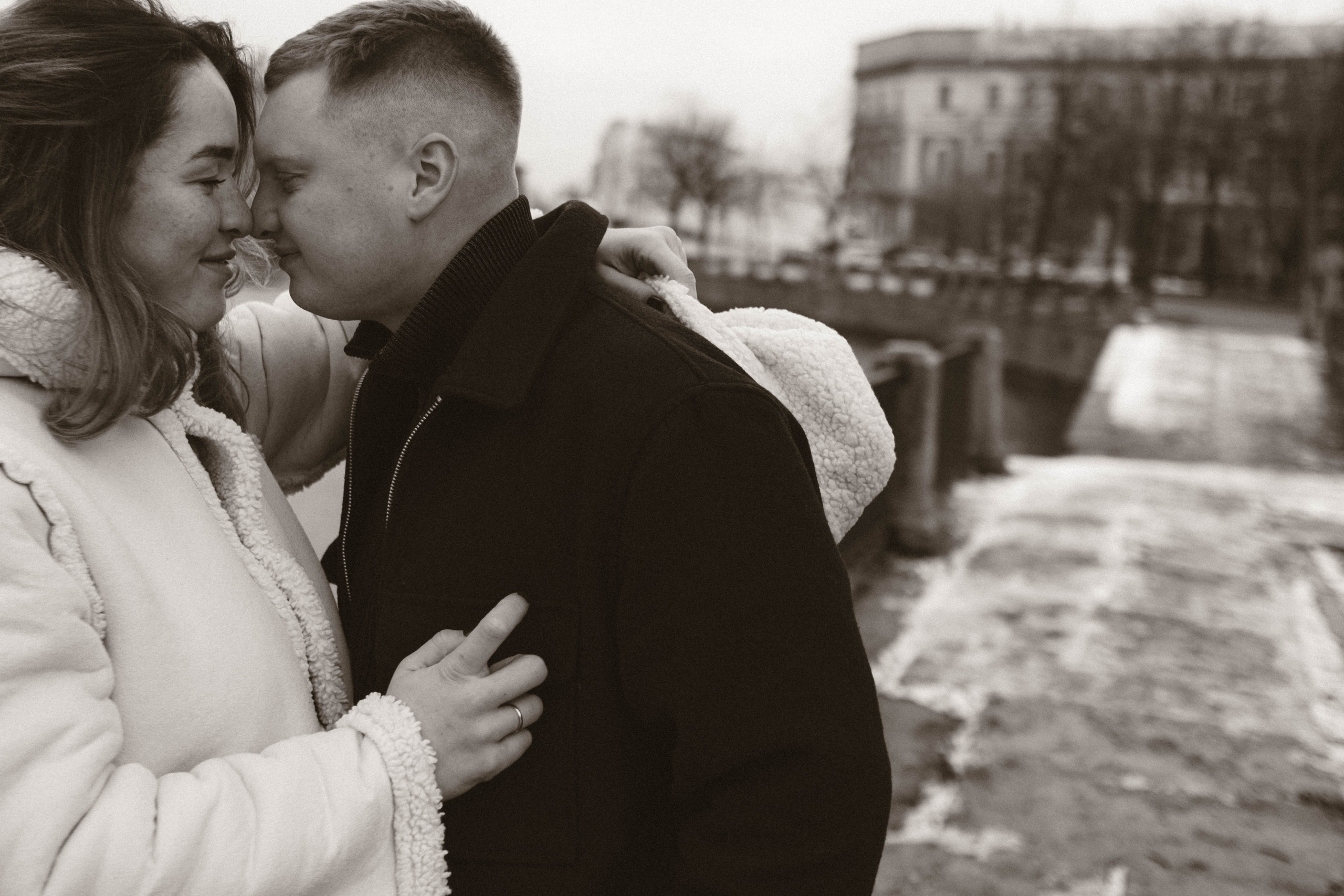 В ожидании малыша. Семейный фотограф в Санкт-Петербурге Дарья Косянчук