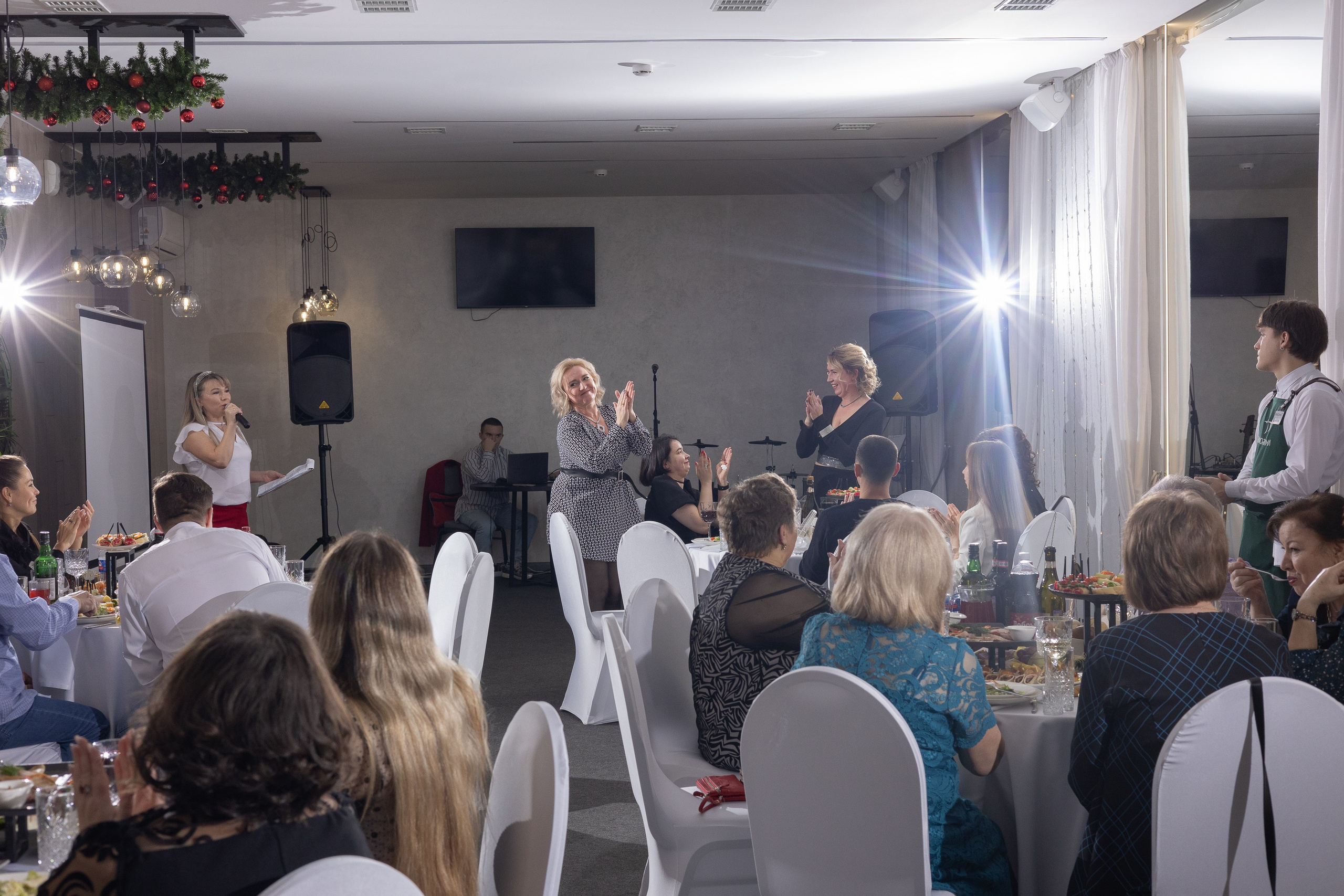 Новогодний корпоратив