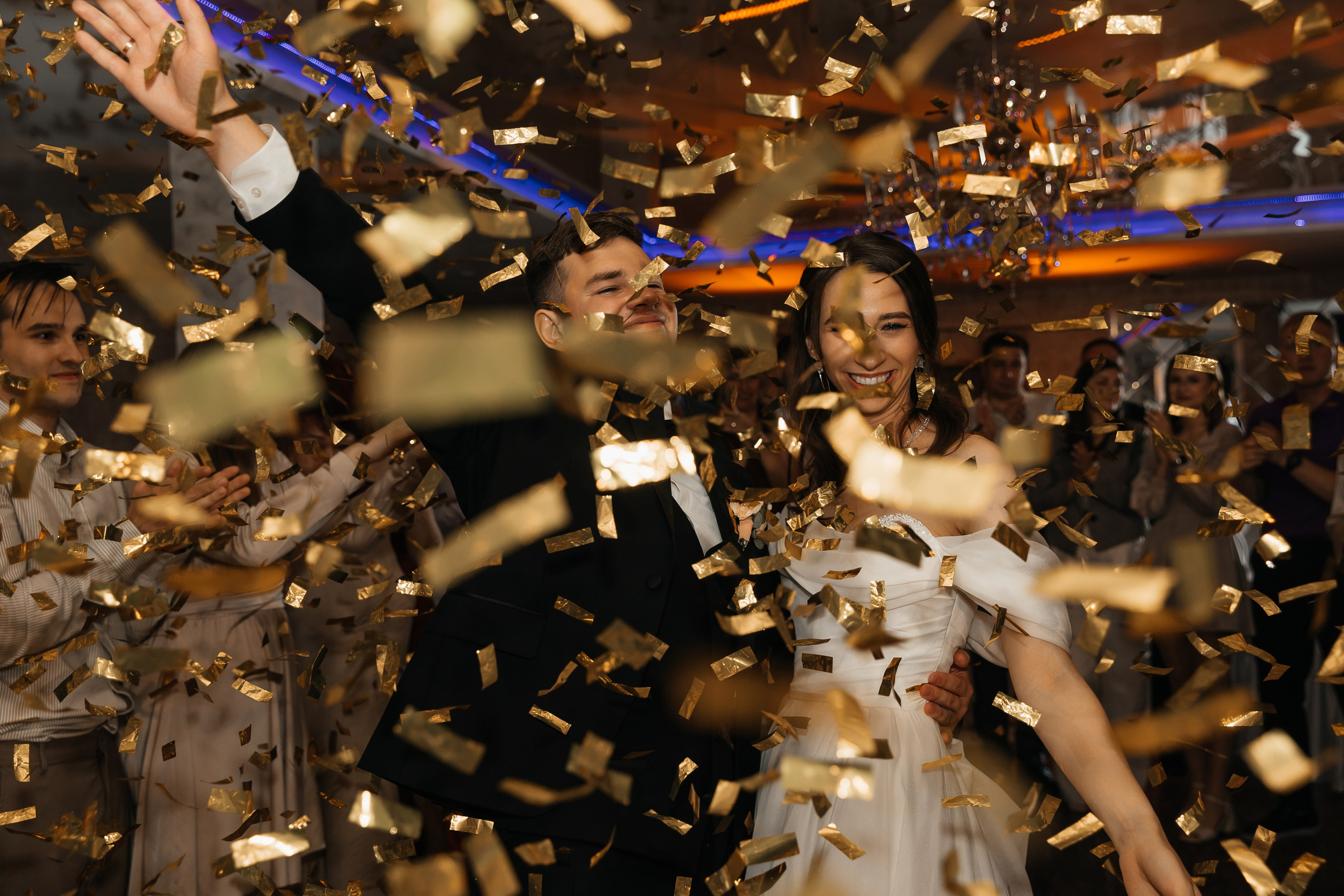 Алина и Дмитрий. Свадебный фотограф Красноярск — Кристина Ива