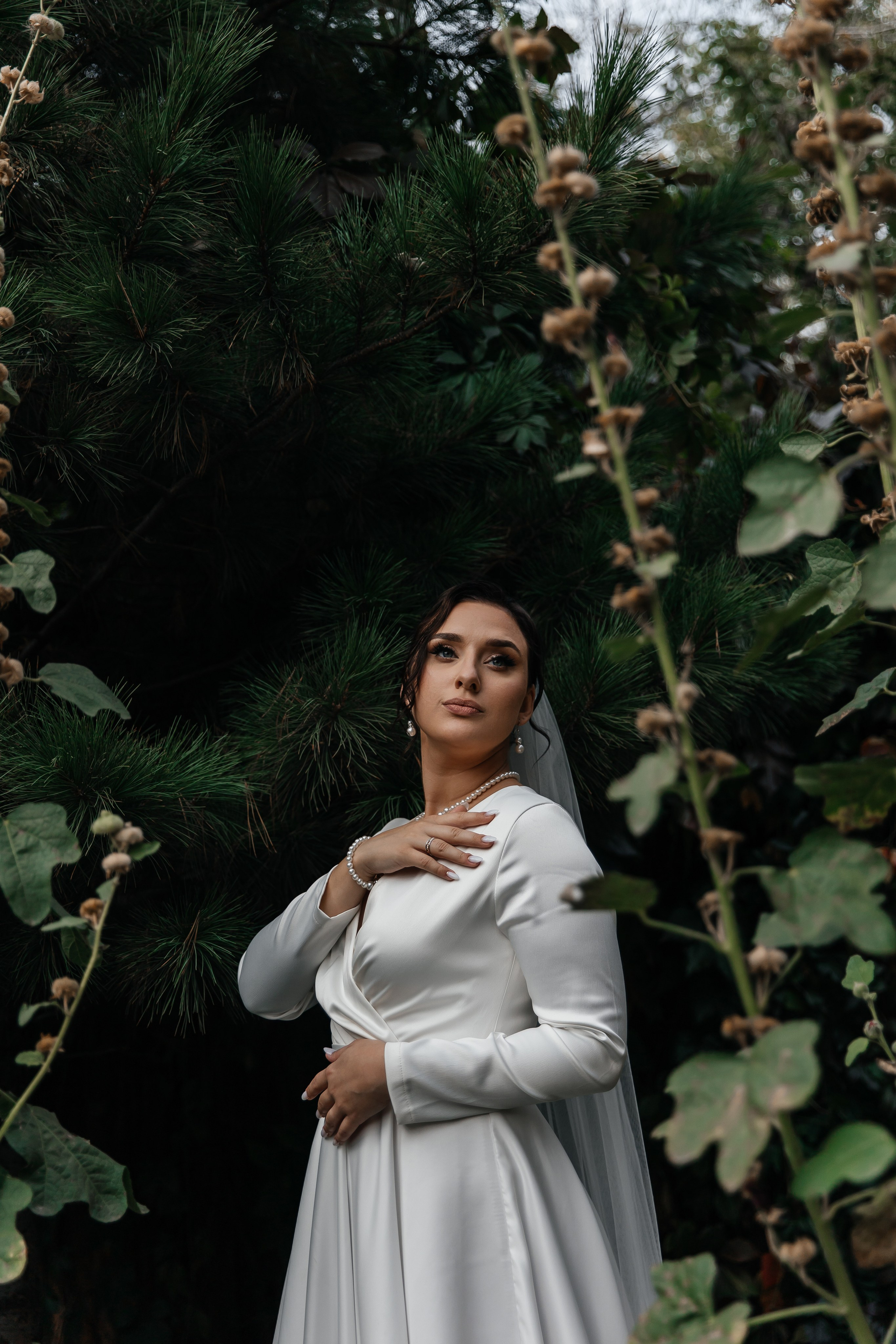 Алина и Максим. Свадебный фотограф Красноярск — Кристина Ива