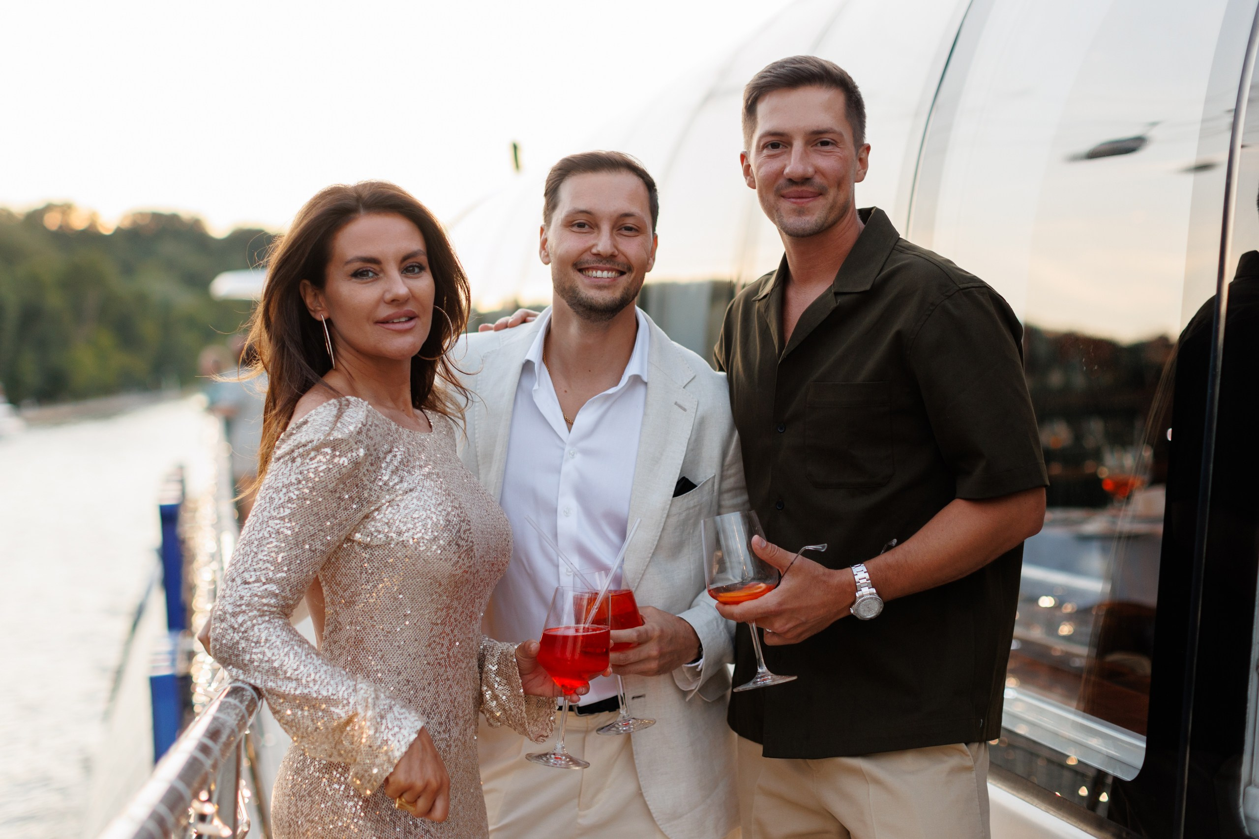 HB Andrey. Фотограф Арсений Гуров