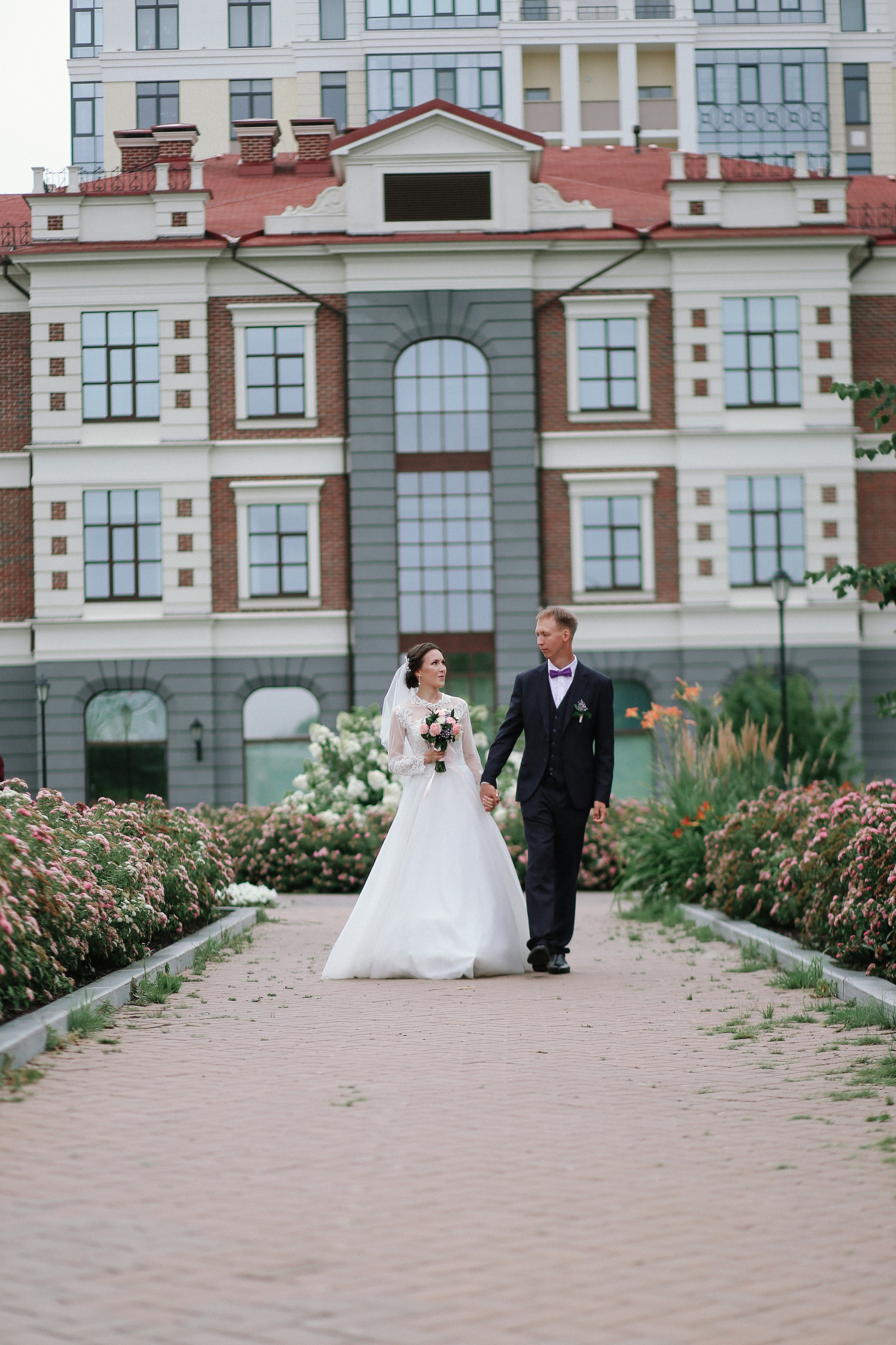 Анастасия и Влад. Фотограф Мария Камышан