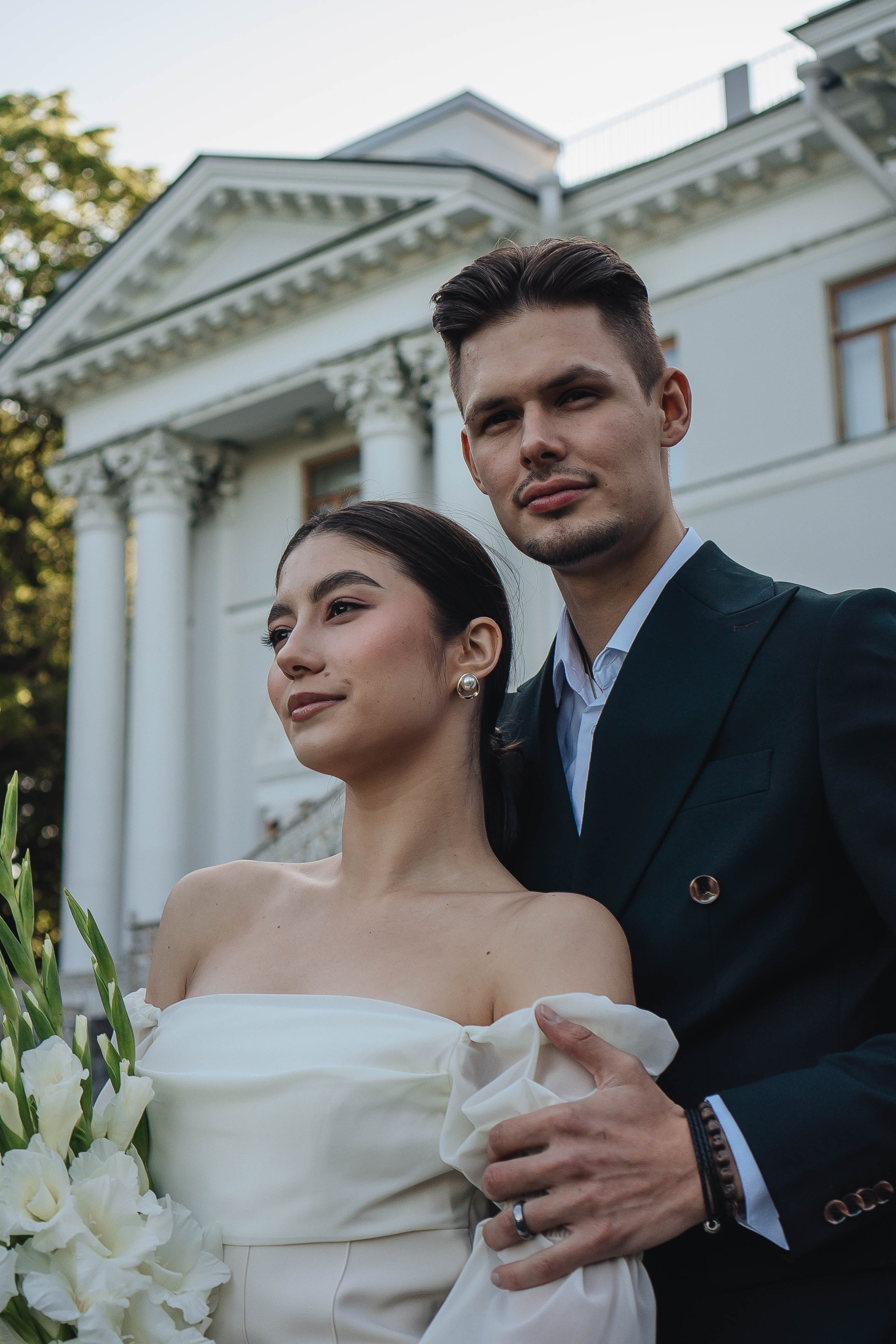 СВАДЕБНАЯ СЬЕМКА НА РАССВЕТЕ НА ЕЛАГИНОМ ОСТОРОВЕ. Профессиональный фотограф, Санкт-Петербург — Виктория Богомолова