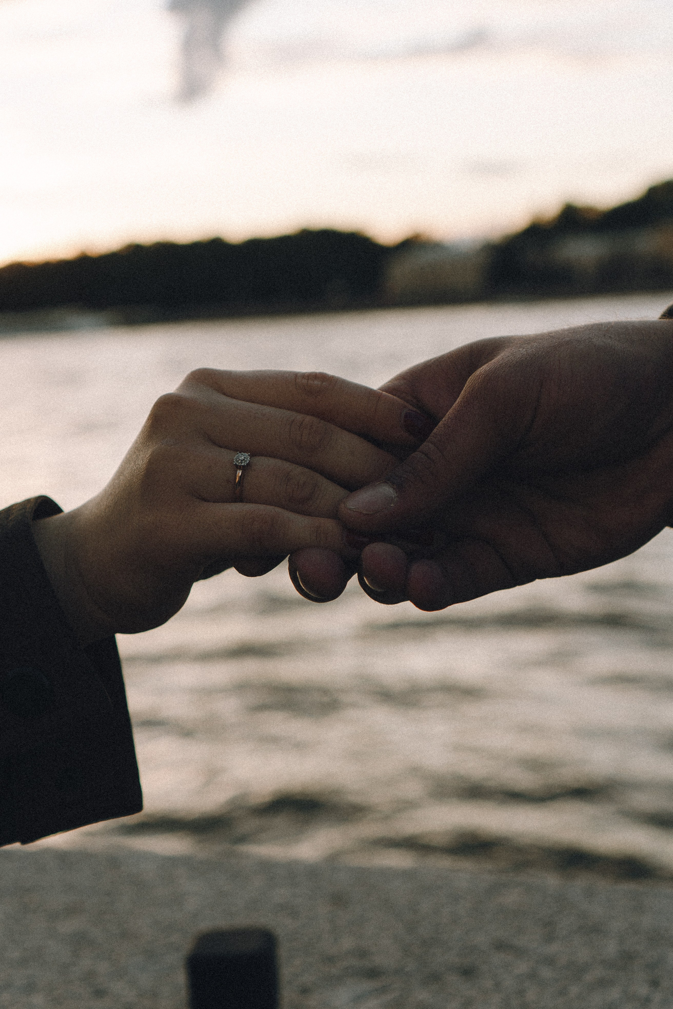 НЕОЖИДАННОЕ ПРЕДЛОЖЕНИЕ РУКИ И СЕРДЦА. Профессиональный фотограф, Санкт-Петербург — Виктория Богомолова