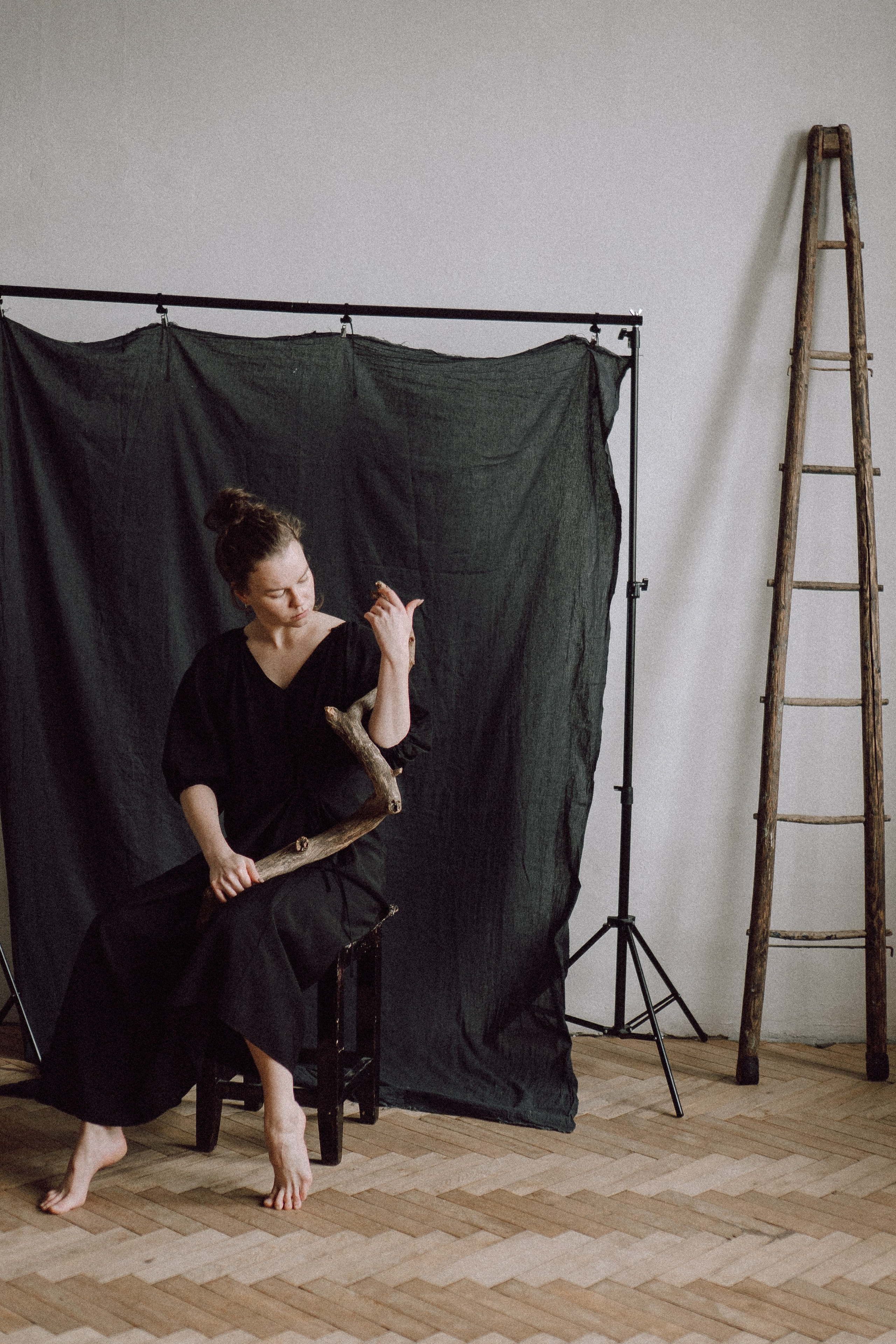 СТУДИЙНАЯ. Профессиональный фотограф, Санкт-Петербург — Виктория Богомолова