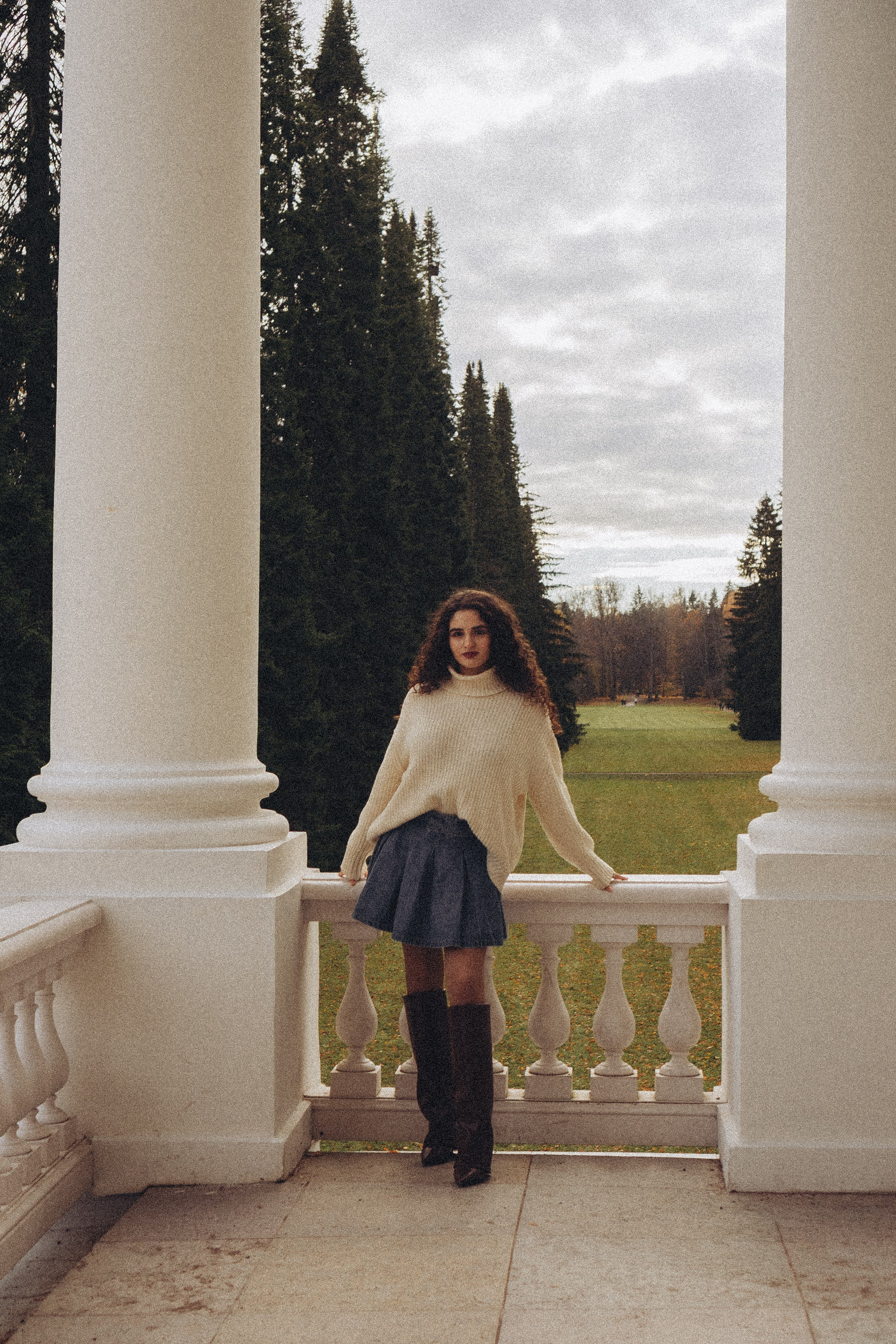 Осеняя прогулка. Профессиональный фотограф, Санкт-Петербург — Виктория Богомолова