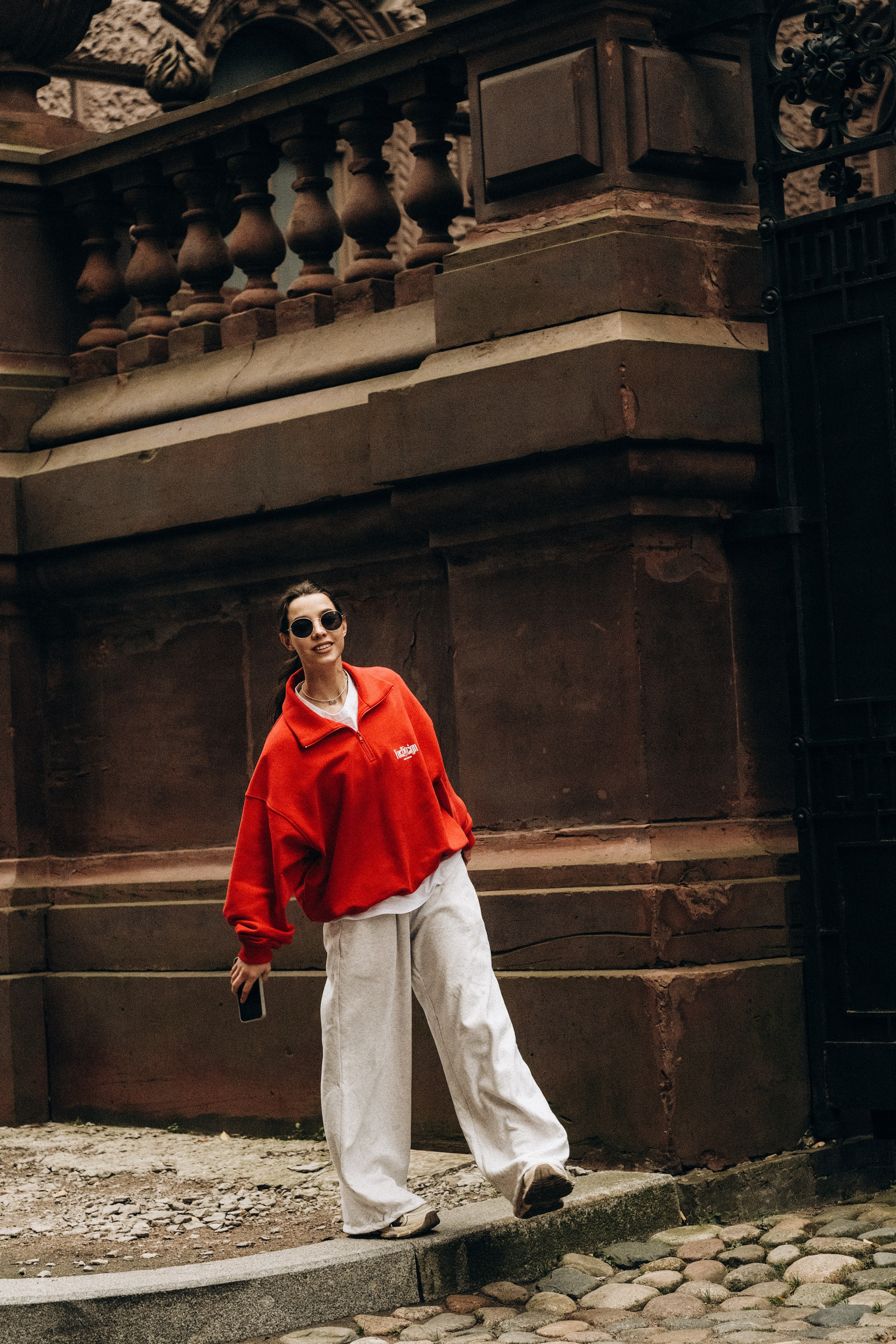 Прогулка по осеннему городу. Профессиональный фотограф, Санкт-Петербург — Виктория Богомолова