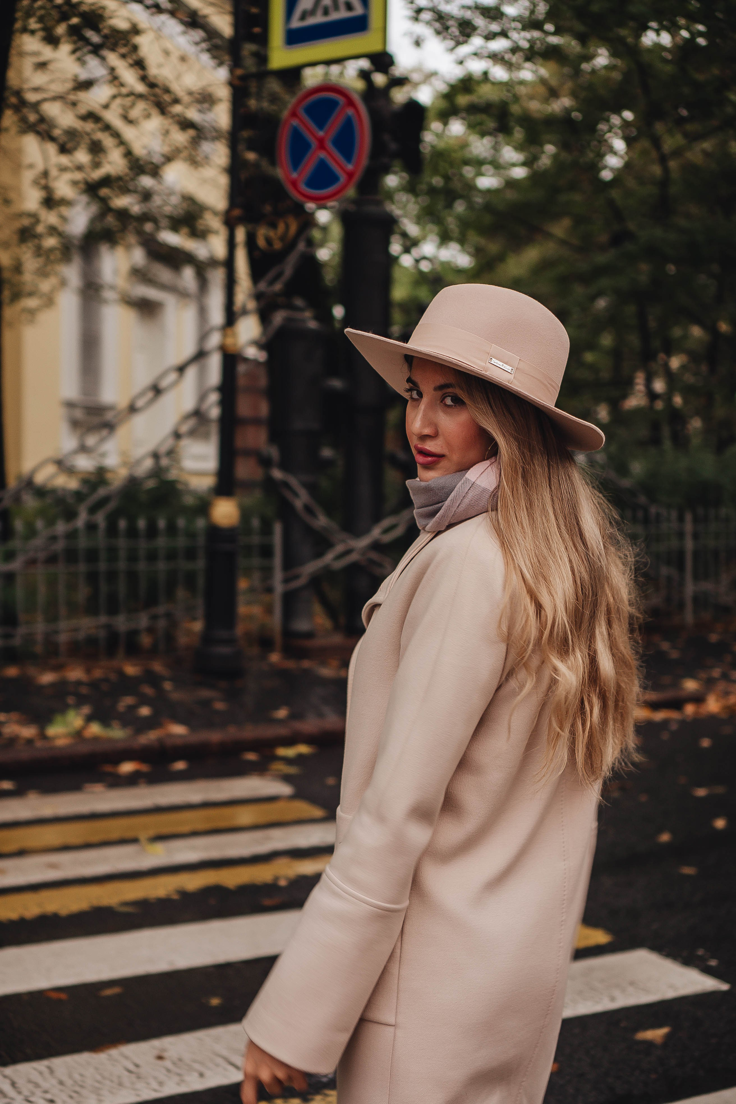 Осенняя. Профессиональный фотограф, Санкт-Петербург — Виктория Богомолова