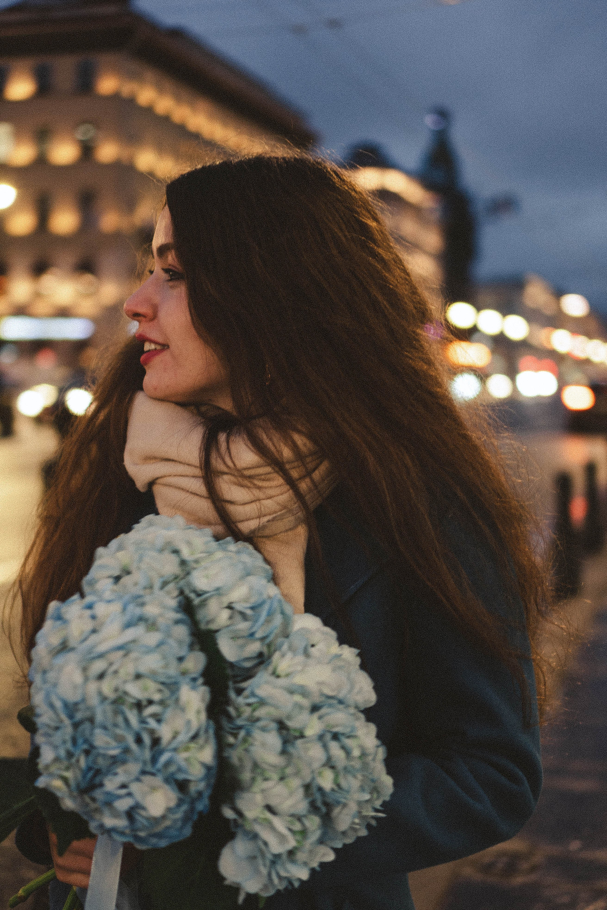 Прогулочная фотосессия по центру. Профессиональный фотограф, Санкт-Петербург — Виктория Богомолова