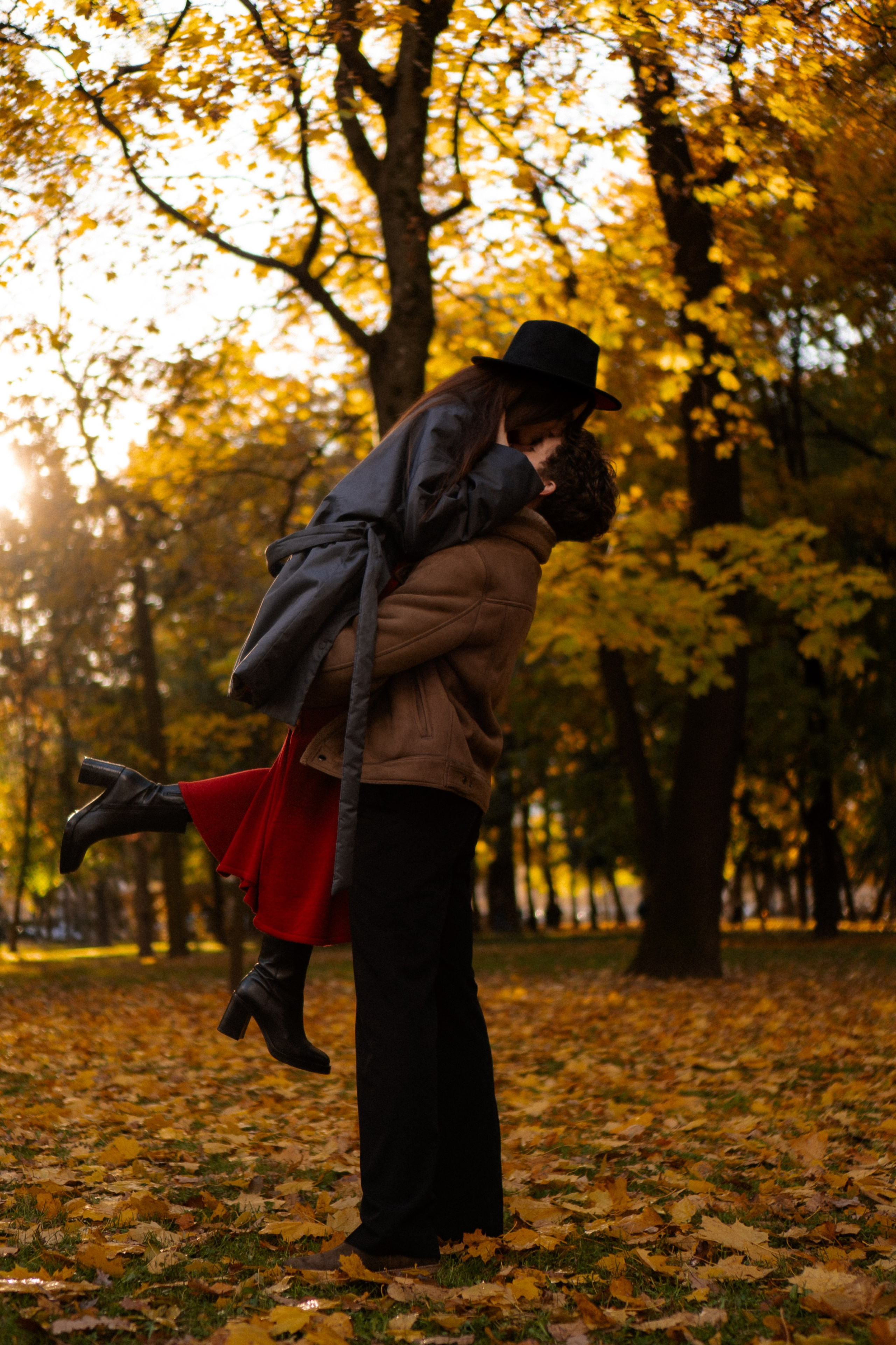 ОСЕННЯЯ ПРОГУЛКА. Профессиональный фотограф, Санкт-Петербург — Виктория Богомолова