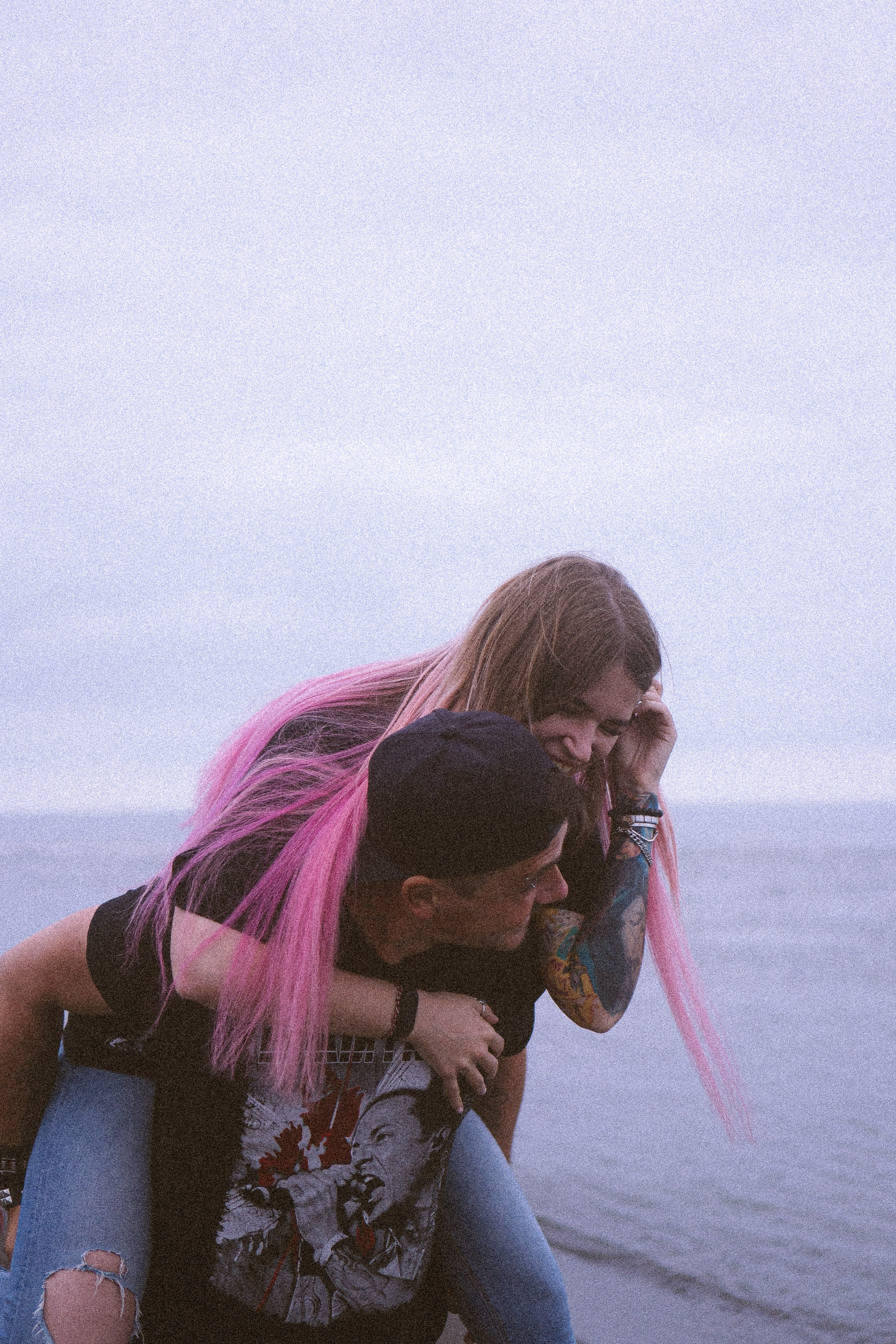 НА БЕРЕГУ МОРЯ. Профессиональный фотограф, Санкт-Петербург — Виктория Богомолова