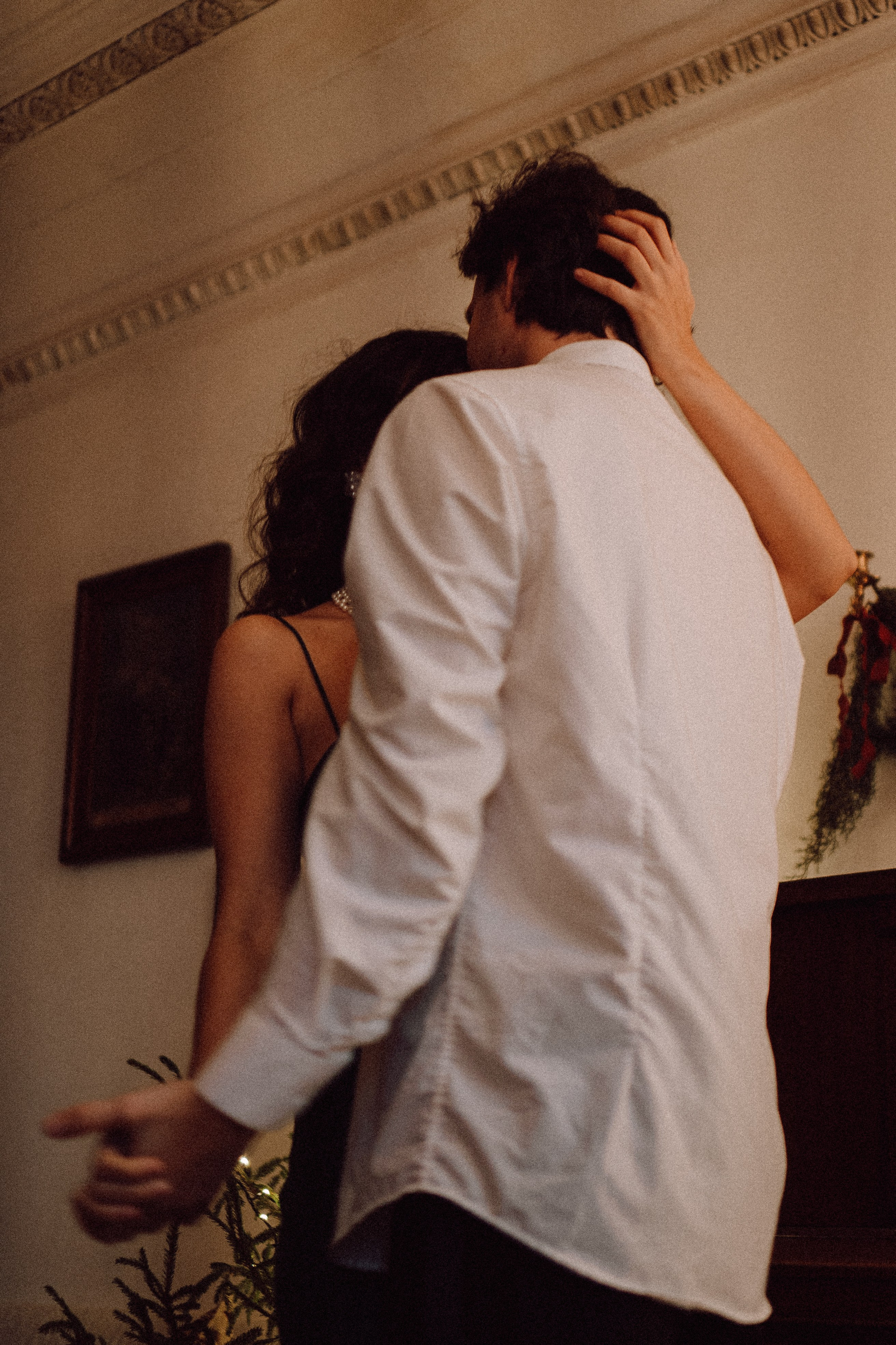 УТРО ЖЕНИХА И НЕВЕСТЫ В ФОТОСТУДИИ И ОСНОВНАЯ ФОТОСЕСИСИЯ ЗИМОЙ. Профессиональный фотограф, Санкт-Петербург — Виктория Богомолова