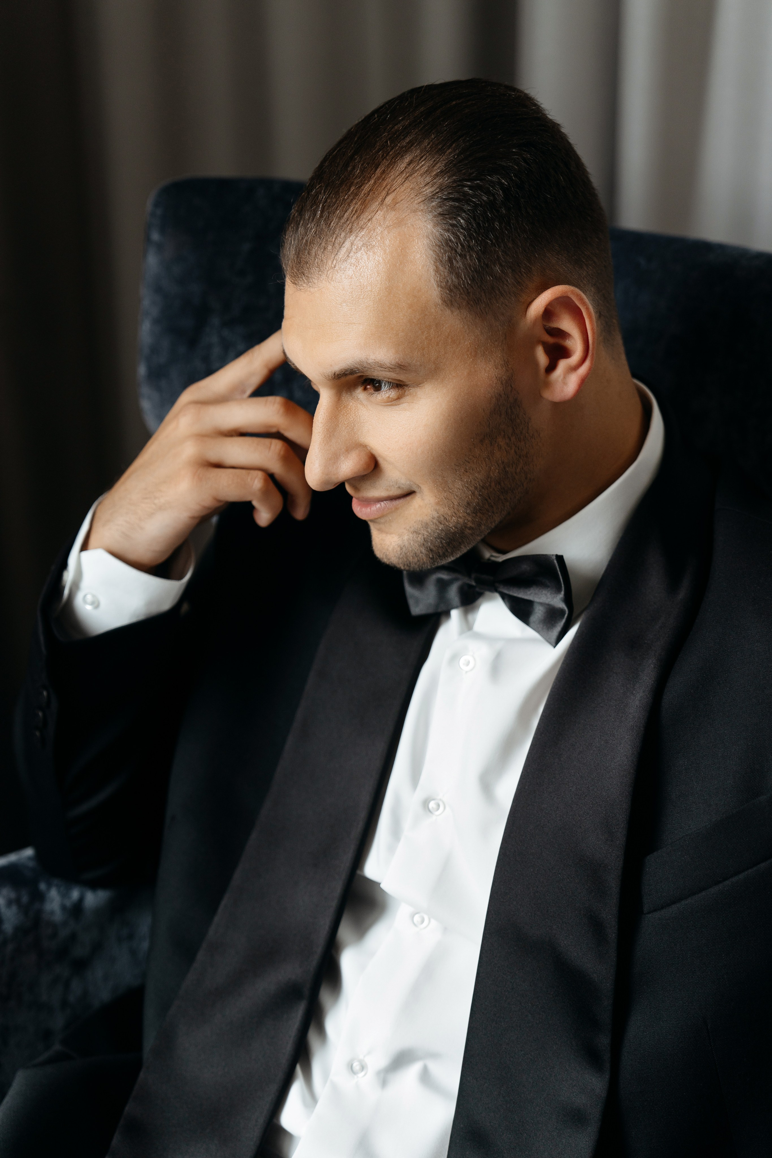 Саша и Милана. Свадебный и репортажный фотограф в Москве Андрей Вайман