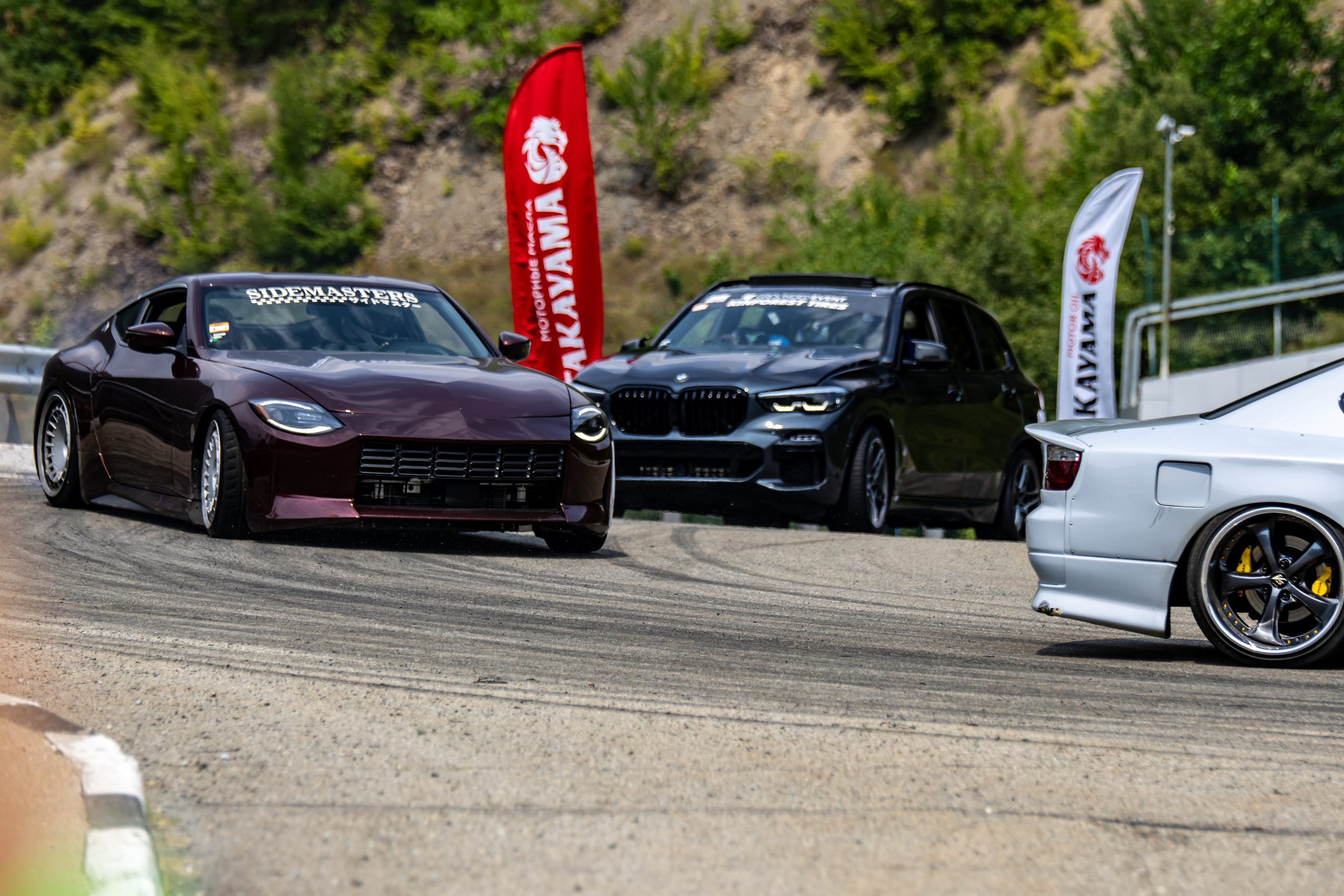 Grounded event. Репортажная, студийная, свадебная, автоспорт, коммерческая, фотосессия: Фотографы Николай и Елена DvoTar