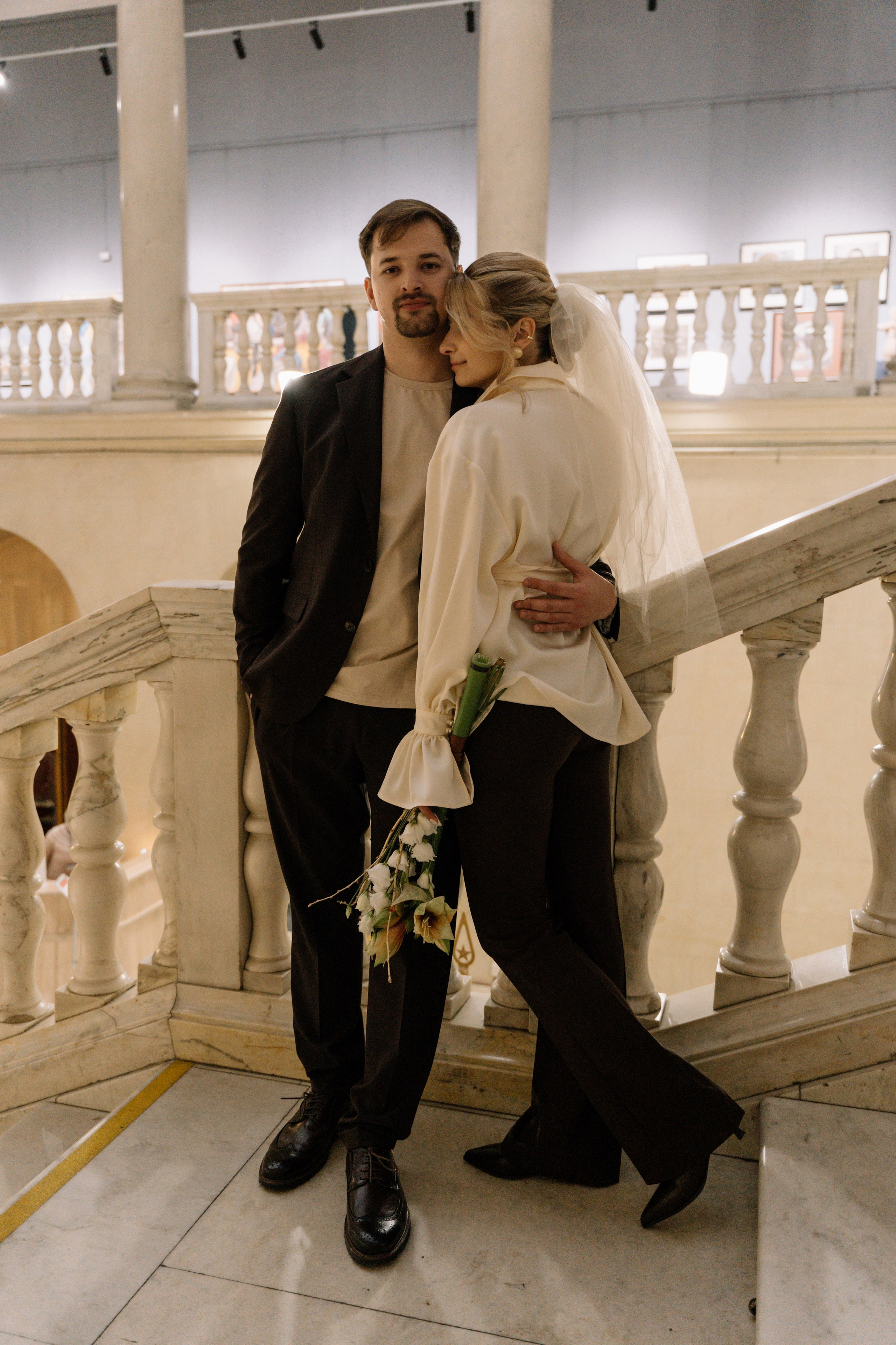 Александра и Виктор