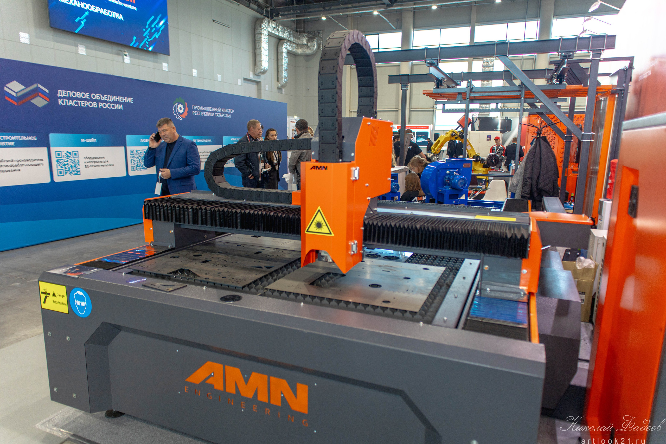 Темп Казань 2025. Фотограф г. Чебоксары Николай Фадеев