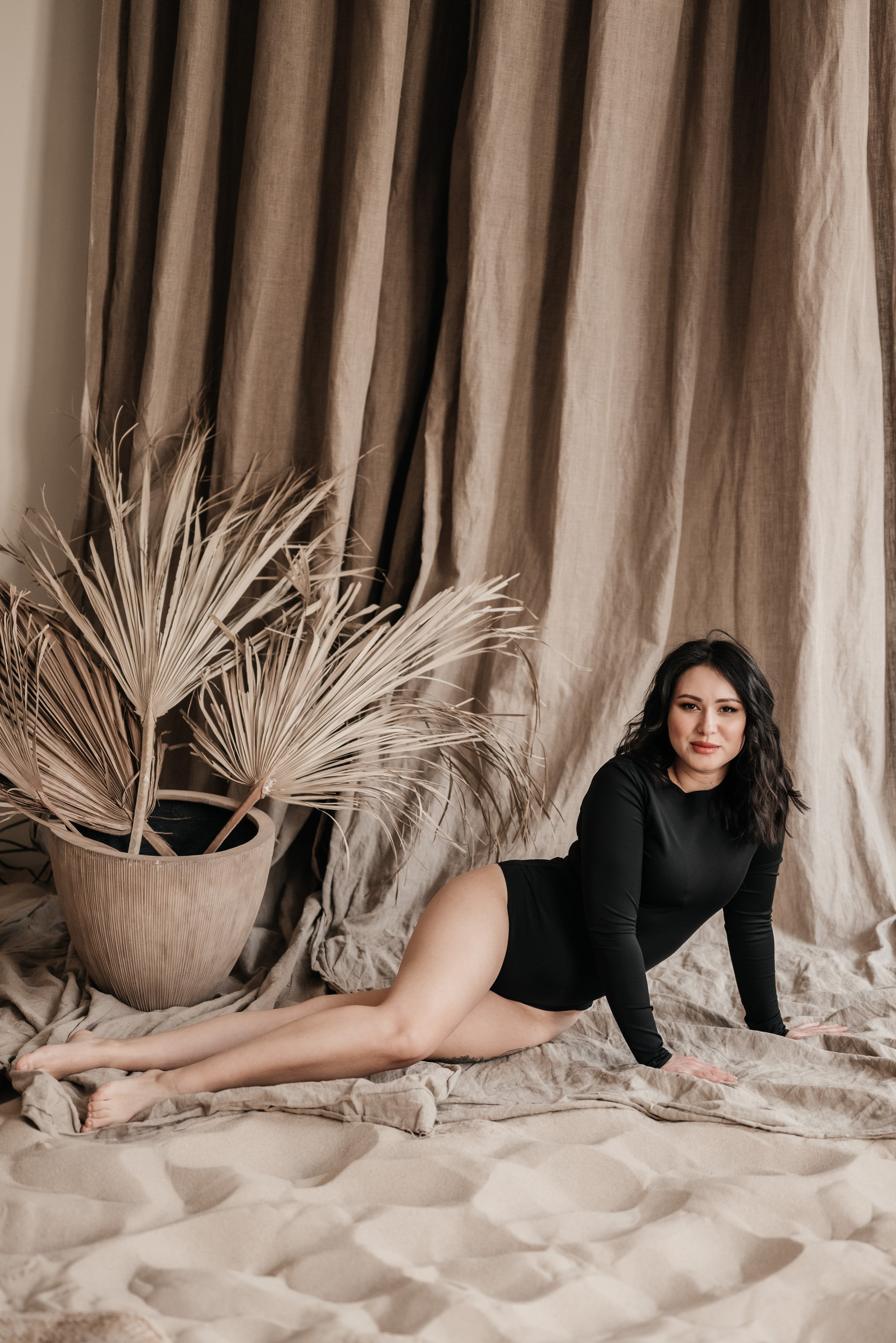 Лилия. Свадебный и семейный фотограф Юлия Чернобай | Подольск, Москва, Московская область