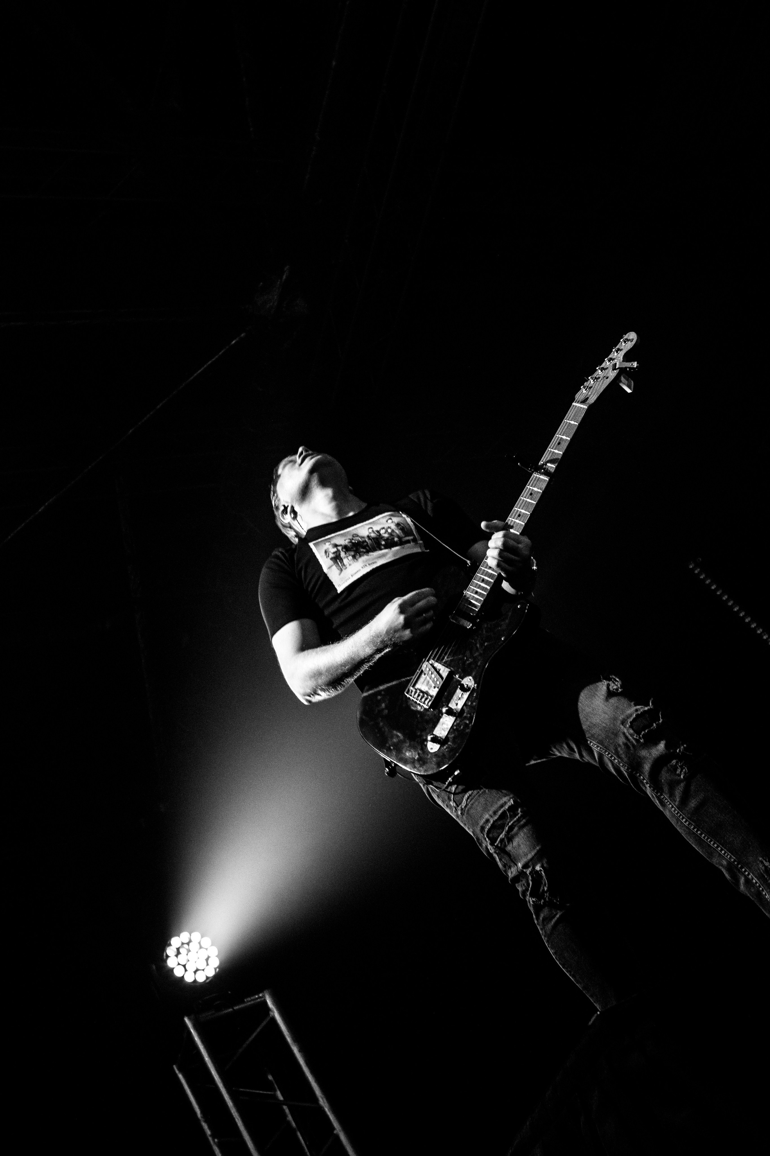 Женя Трофимов и Комната Культуры. Портретный и пейзажный фотограф Никита Павлов