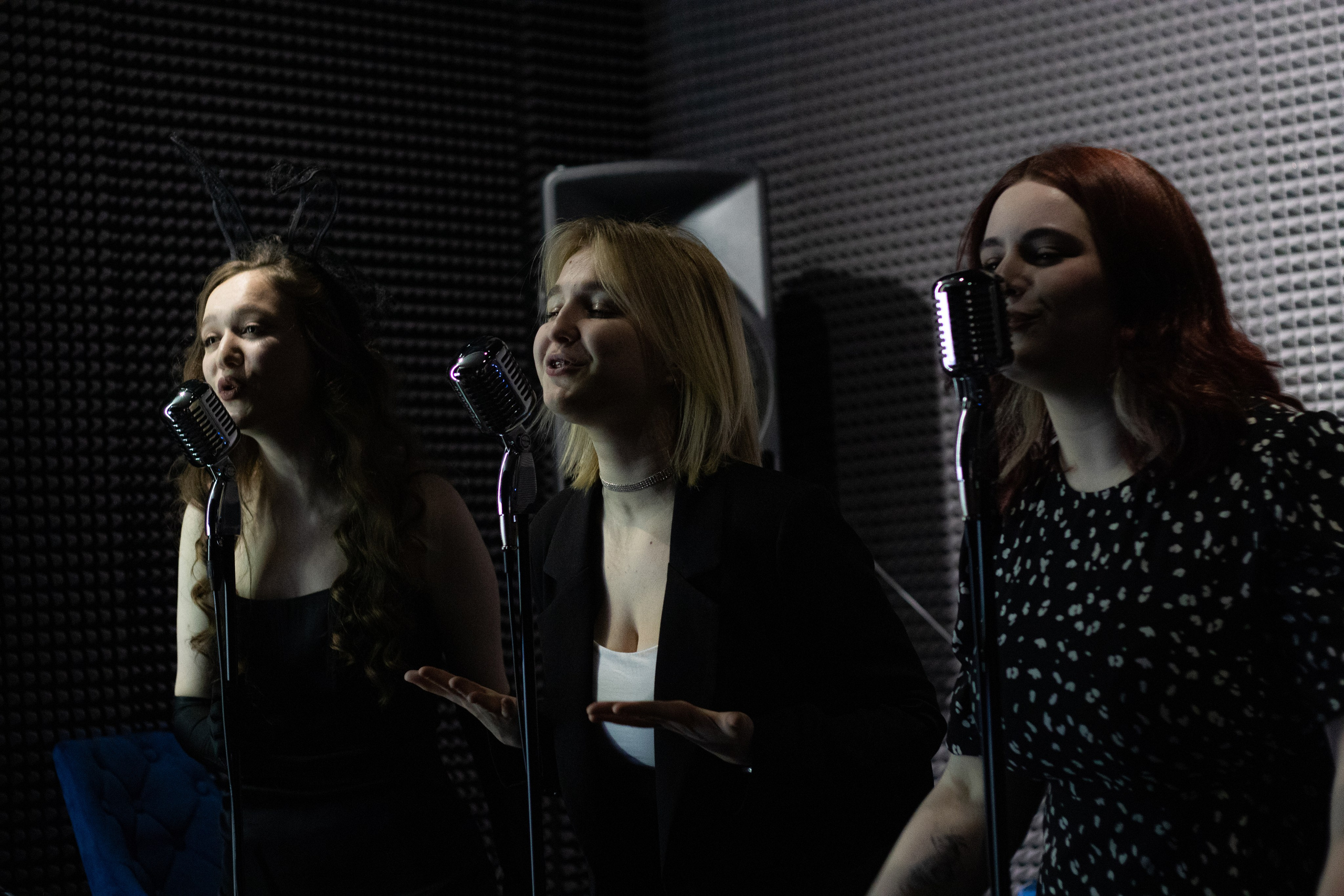 НЕ ШКОЛА ВОКАЛА. Портретный и пейзажный фотограф Никита Павлов