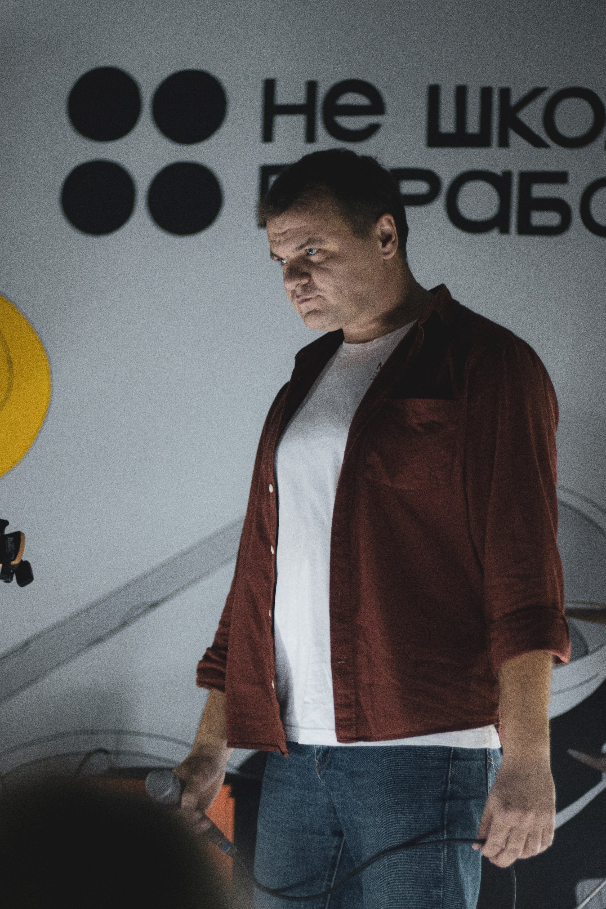 НЕ ШКОЛА БАРАБАНОВ. Портретный и пейзажный фотограф Никита Павлов