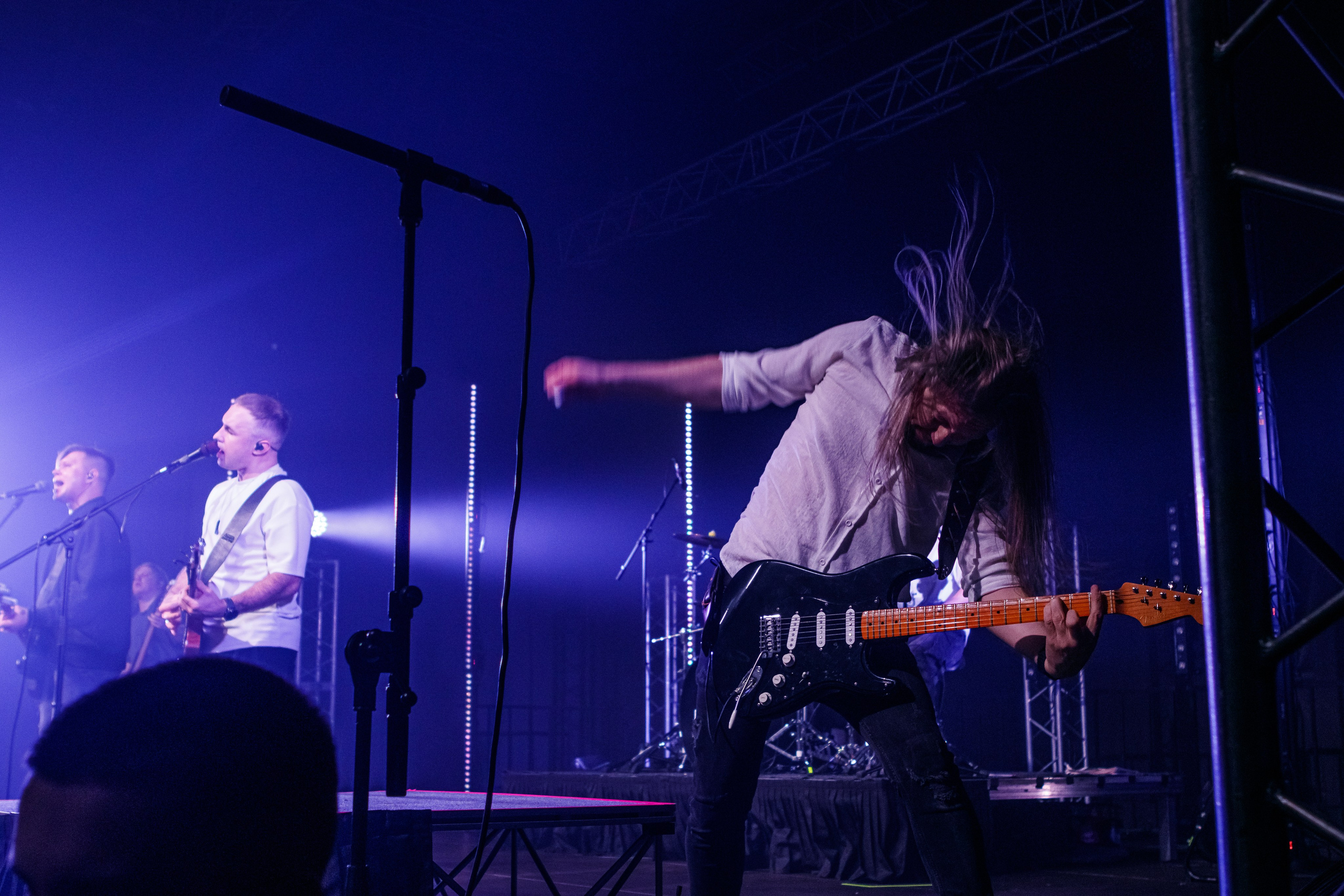 Женя Трофимов и Комната Культуры. Портретный и пейзажный фотограф Никита Павлов