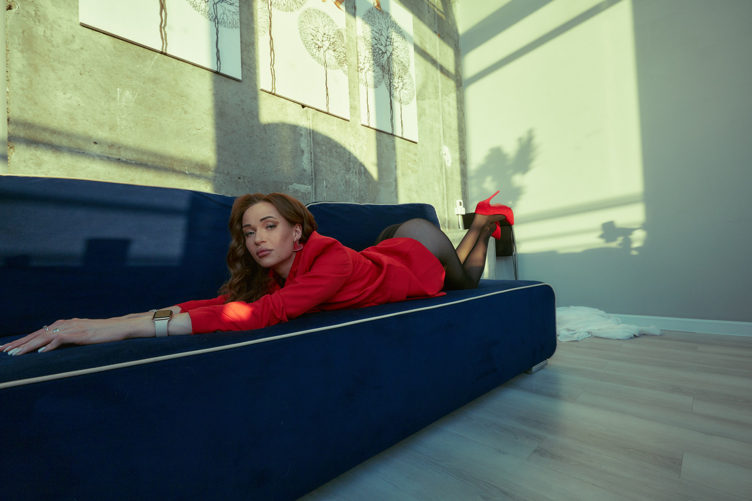 Женя. Портретный и пейзажный фотограф Никита Павлов