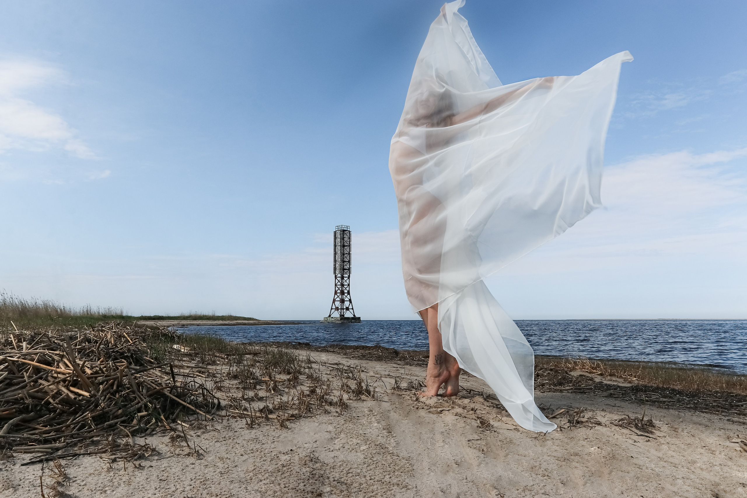 Настя. Портретный и пейзажный фотограф Никита Павлов