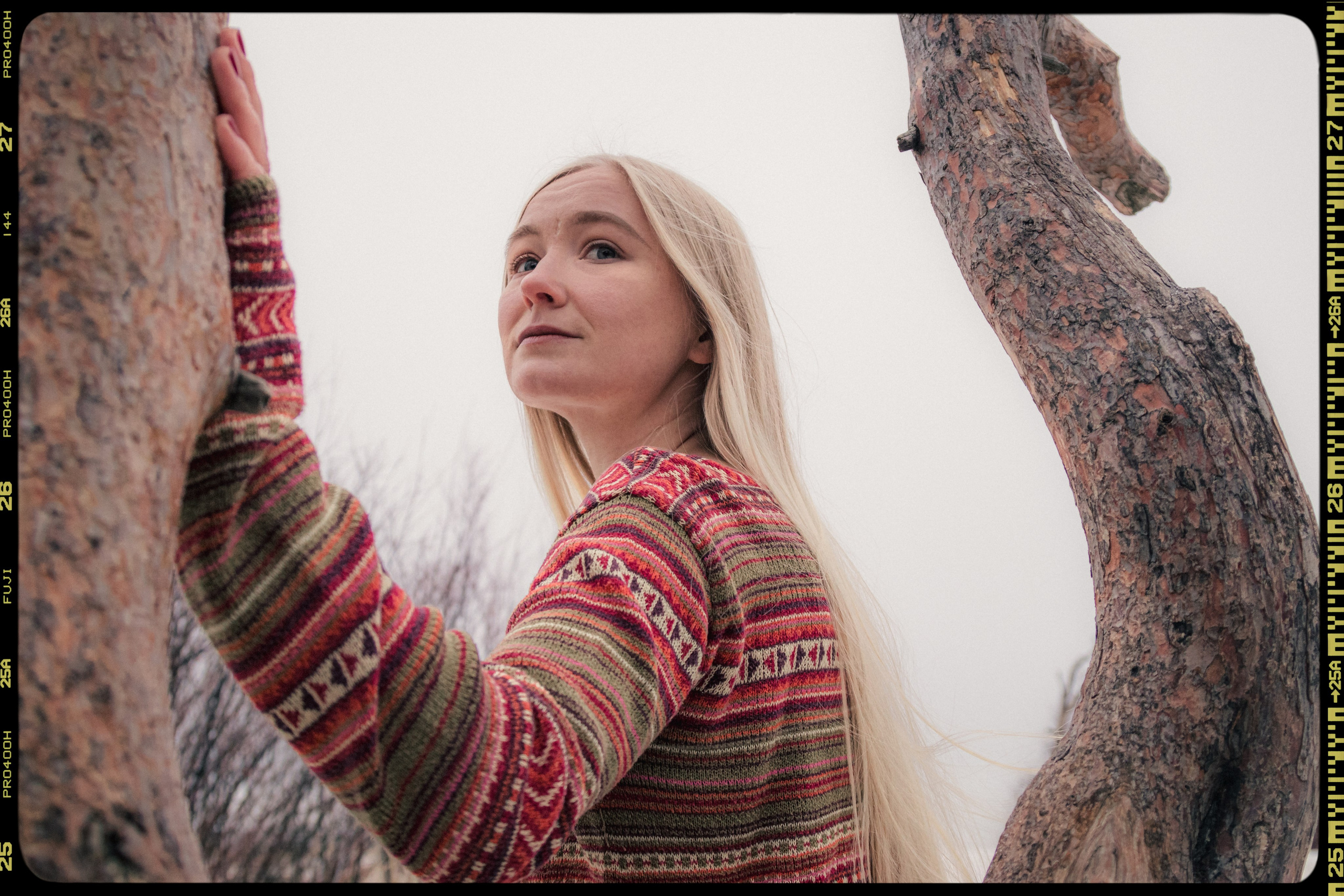 Ирина. Портретный и пейзажный фотограф Никита Павлов