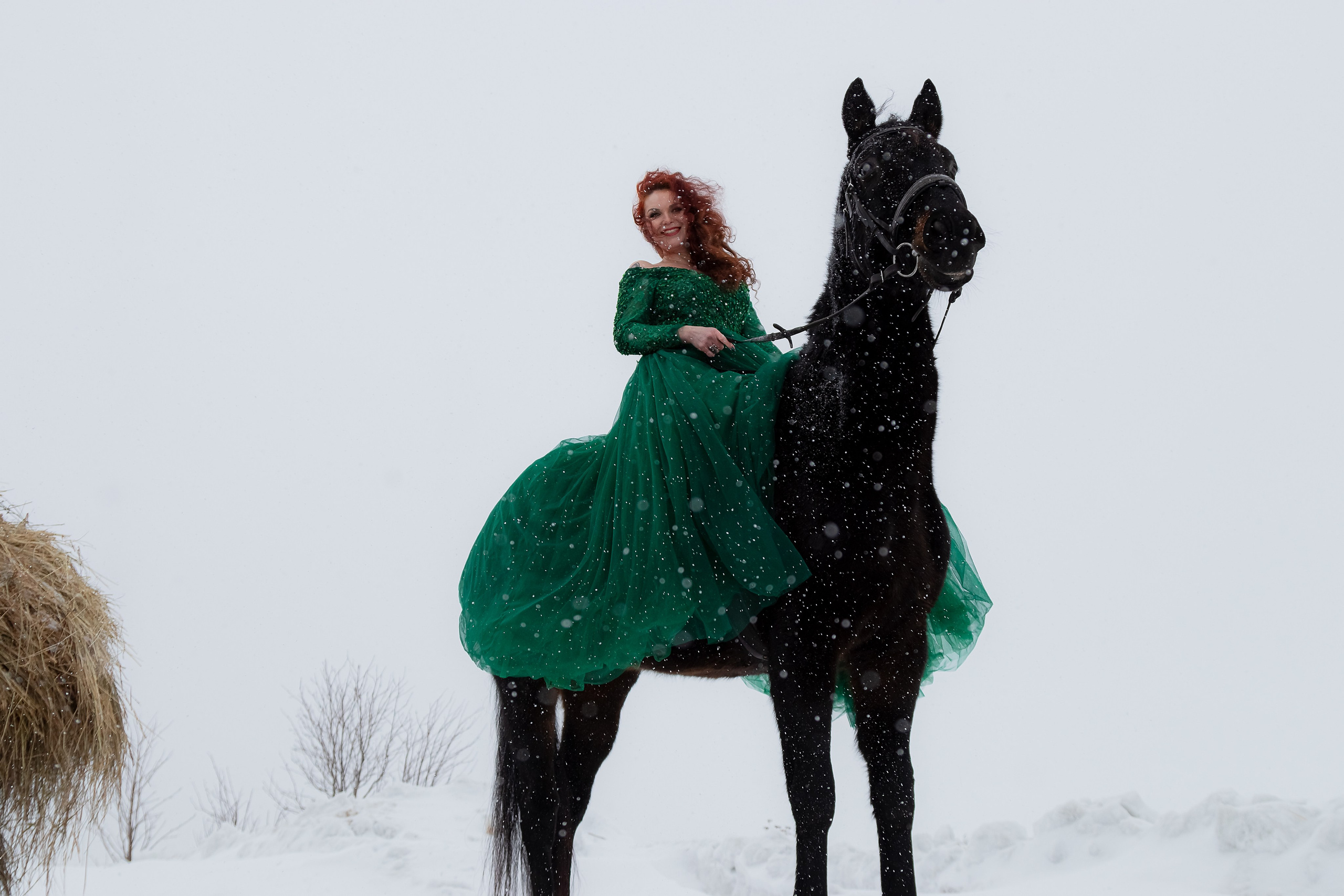 Лиана и Брайс. Портретный и пейзажный фотограф Никита Павлов
