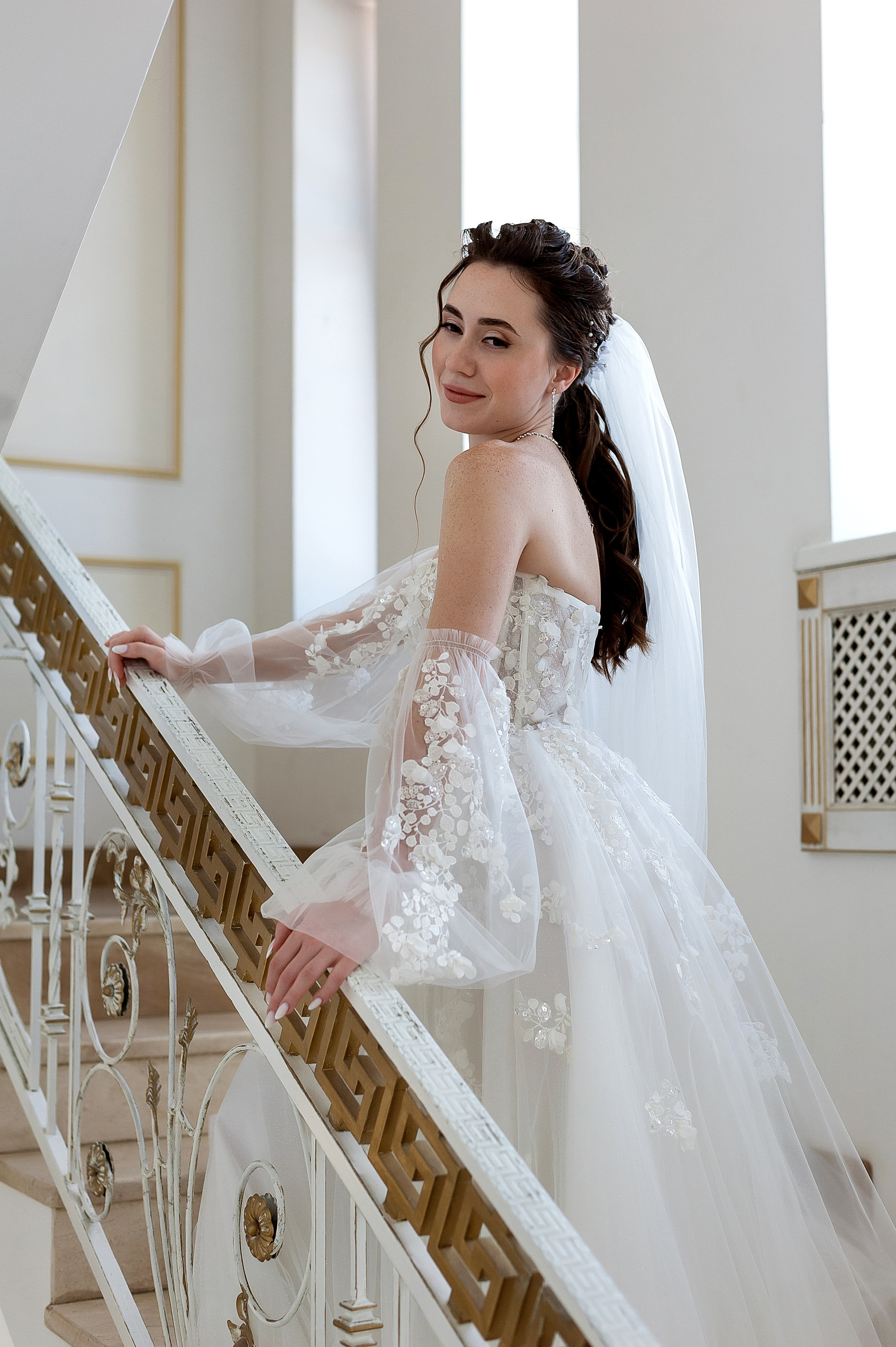 Никита и Олеся. Свадебный, семейный фотограф, на крещение в г. Волгоград Руденко